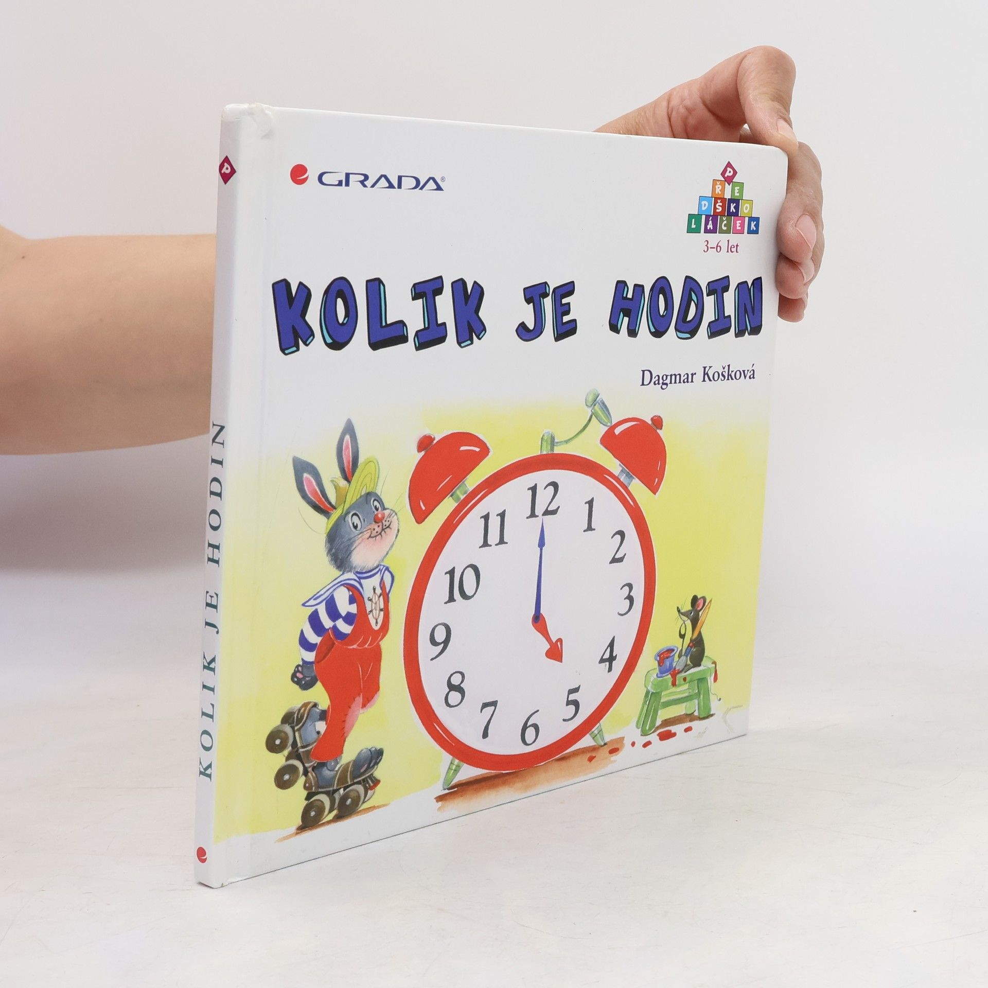 Luděk Košek Kolik je hodin