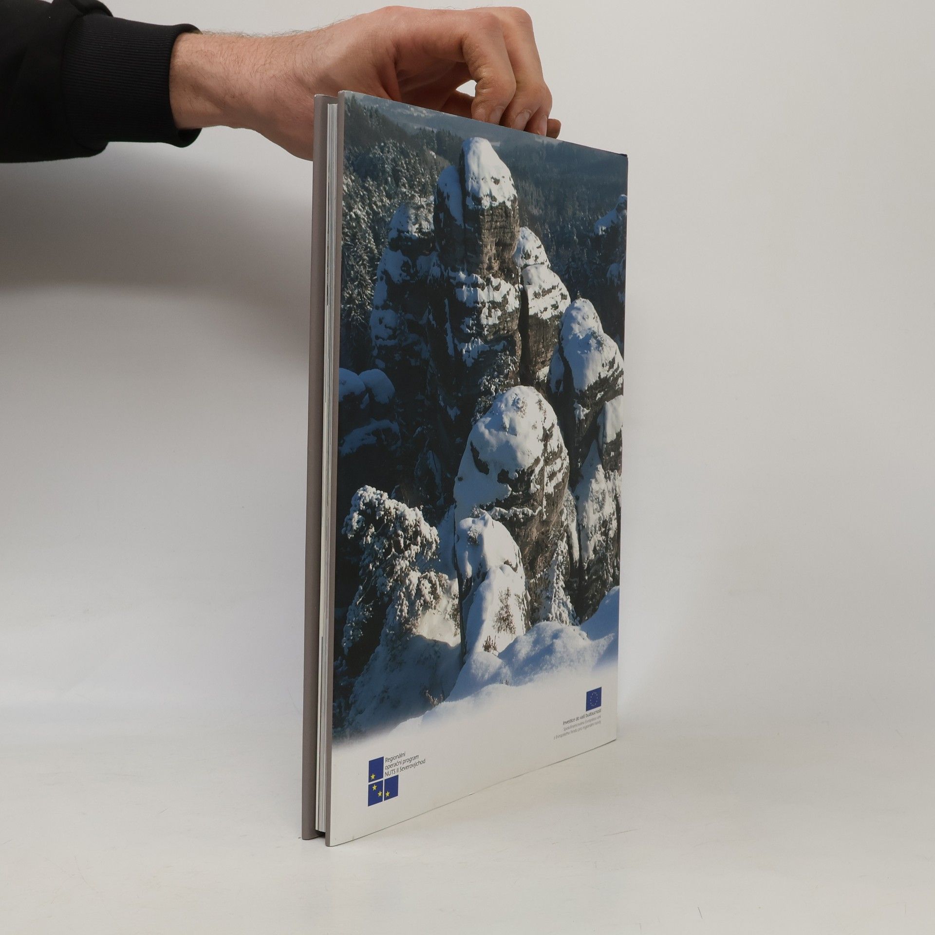 Tomáš Řídkošil Geopark Český ráj