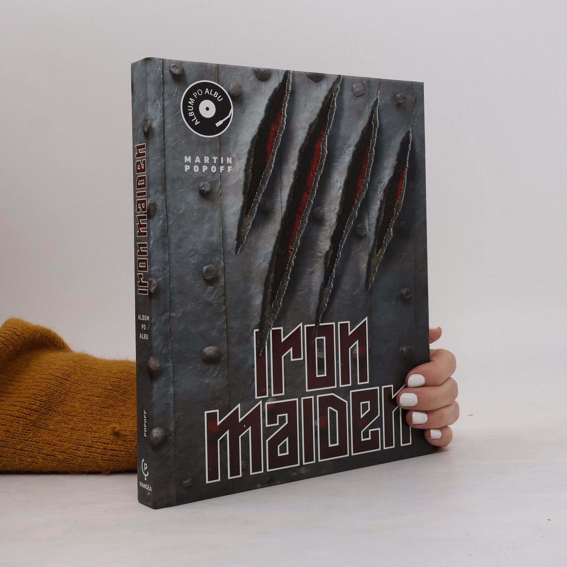 Iron Maiden Album po albu