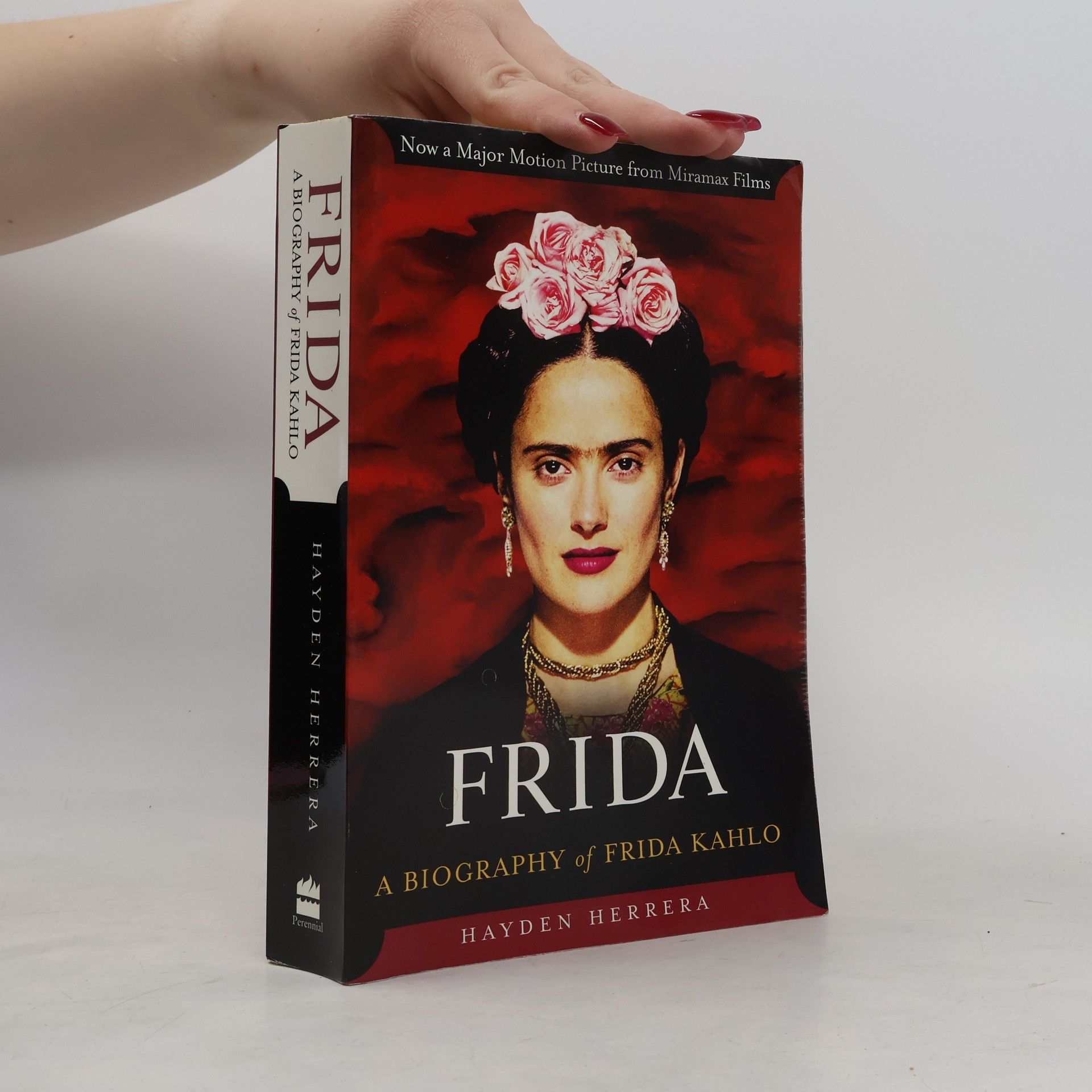 Hayden Herrera Frida