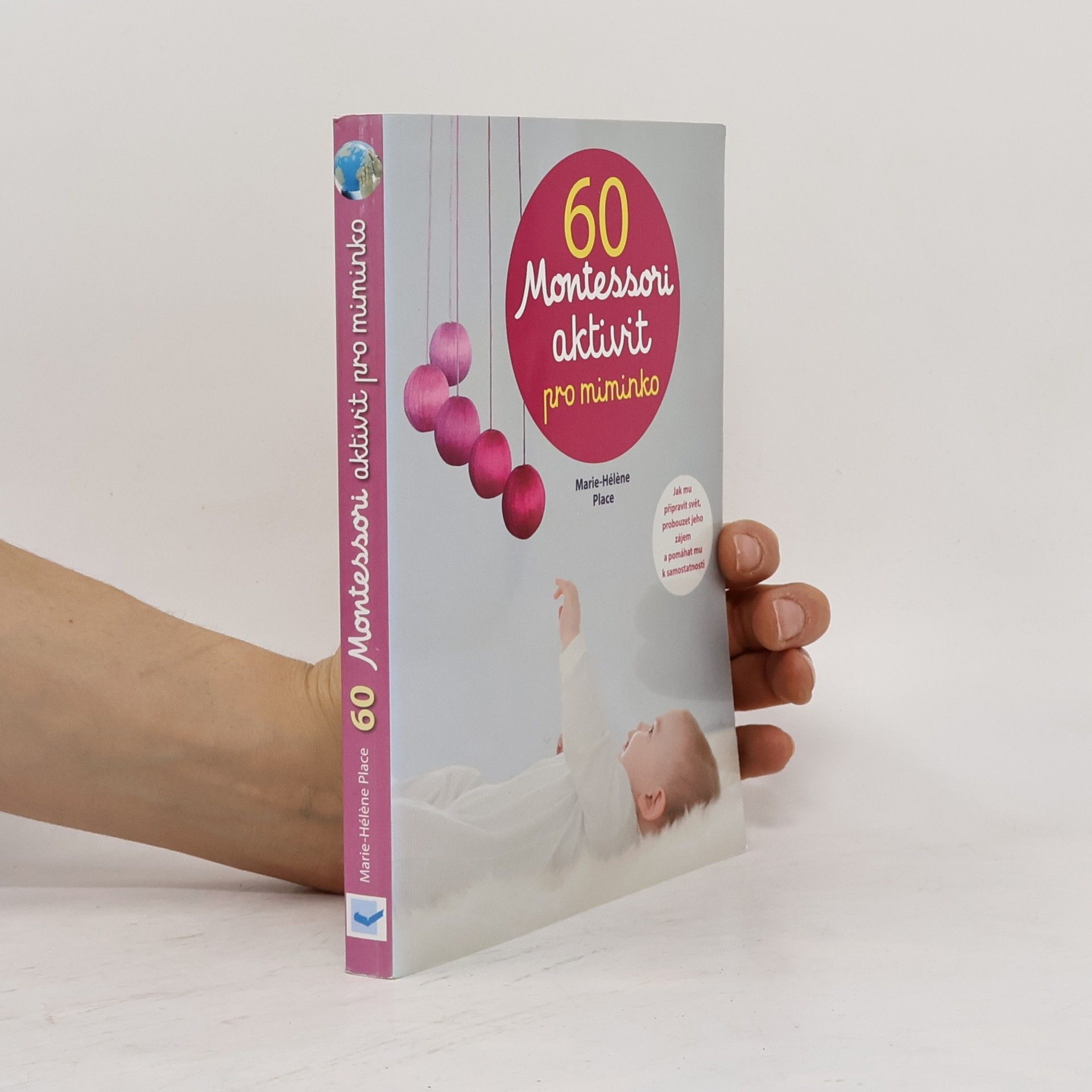60 Montessori aktivit pro miminko