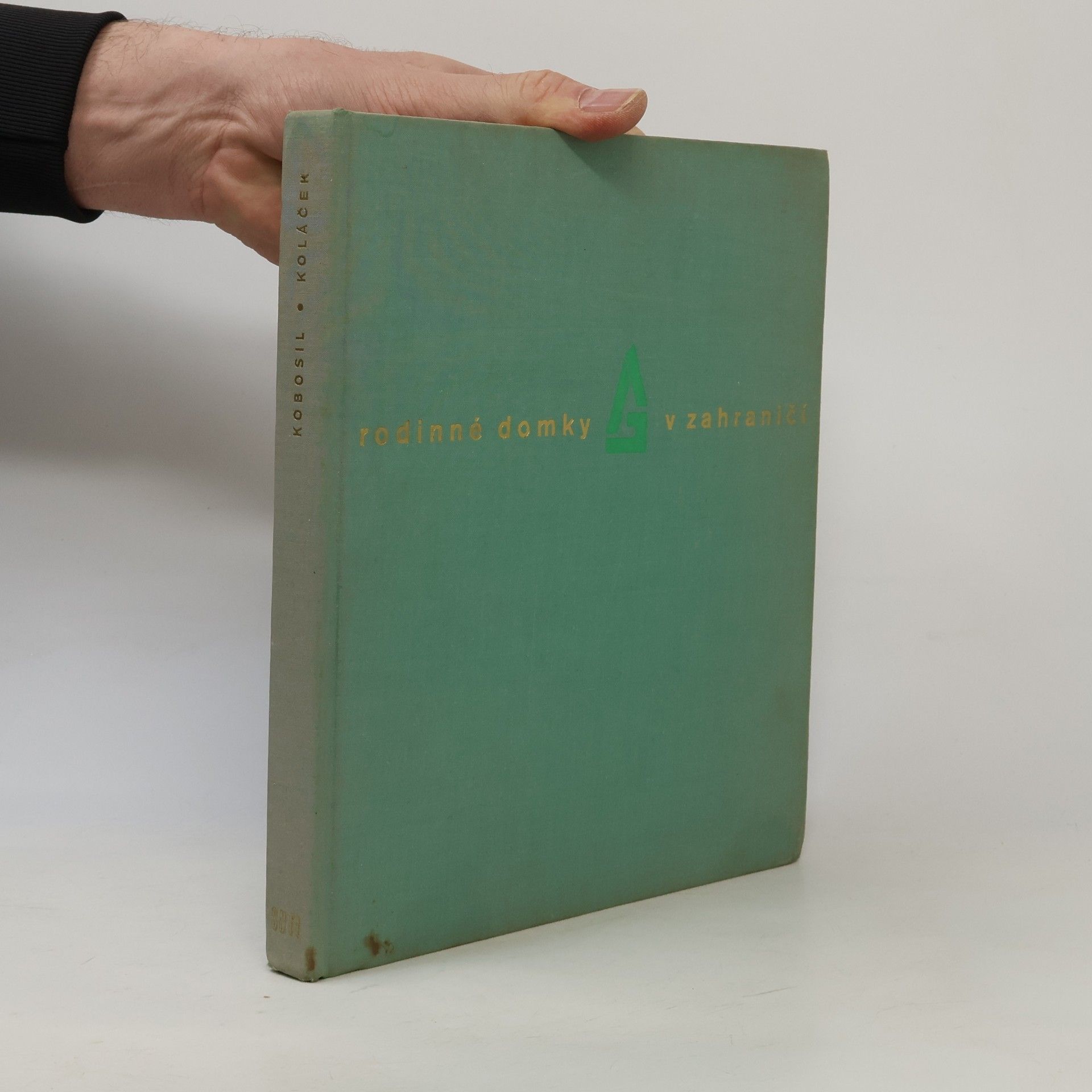 Stanislav Koláček Rodinné domky v zahraničí