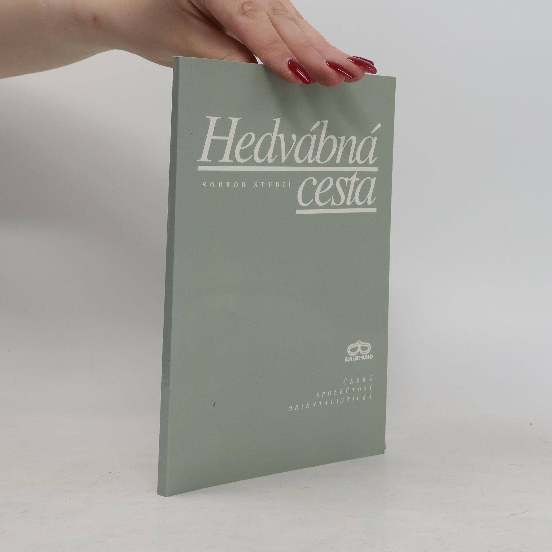 Ľubica Obuchová Hedvábná cesta