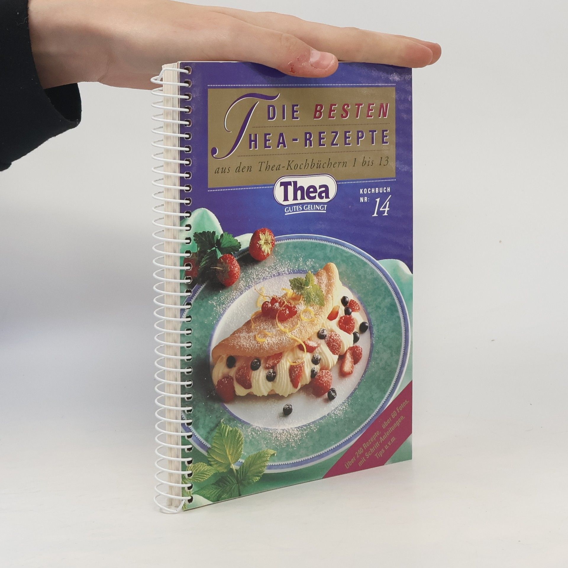 Autorenkollektiv Die Besten Thea-Rezepte