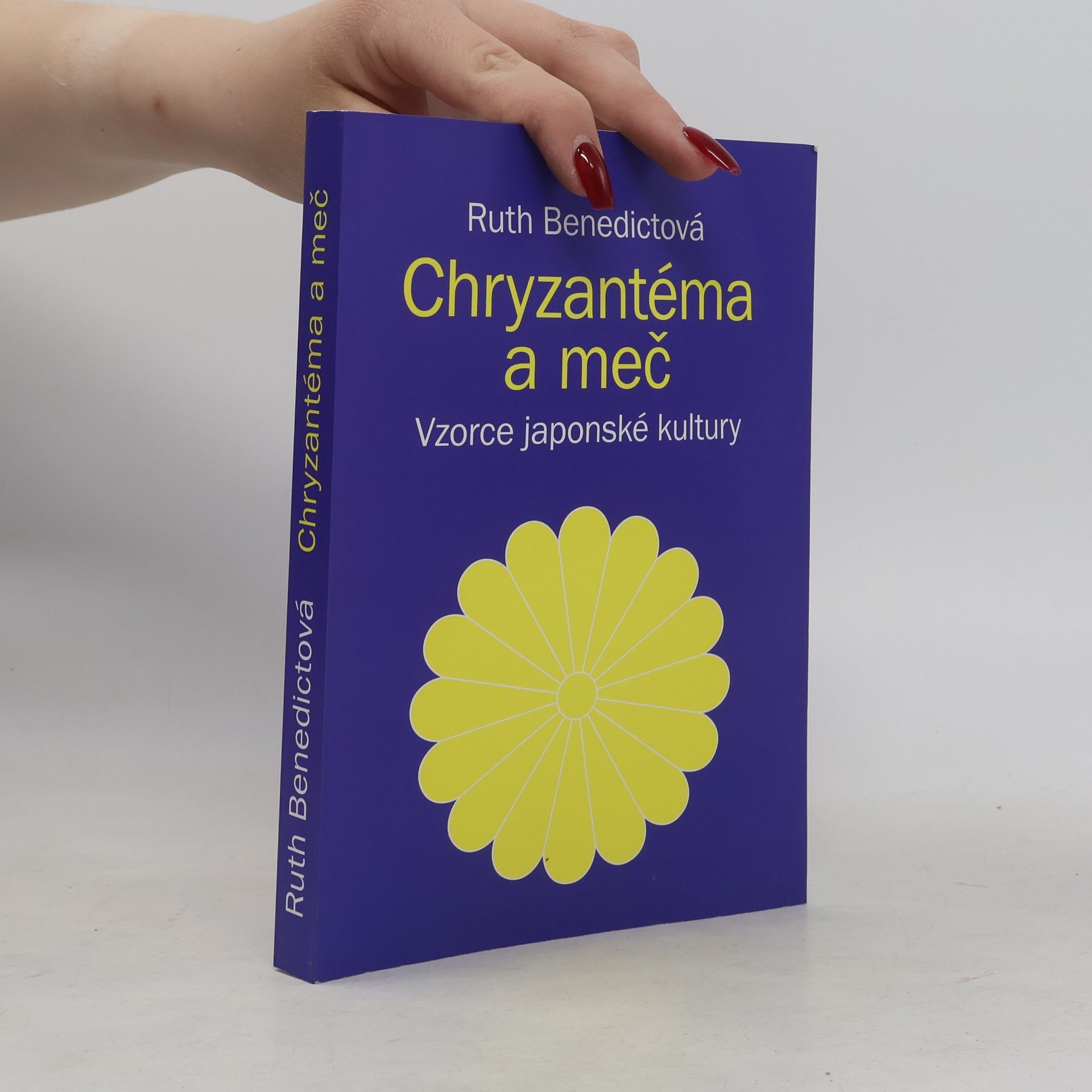 Ruth Benedict Chryzantéma a meč : vzorce japonské kultury