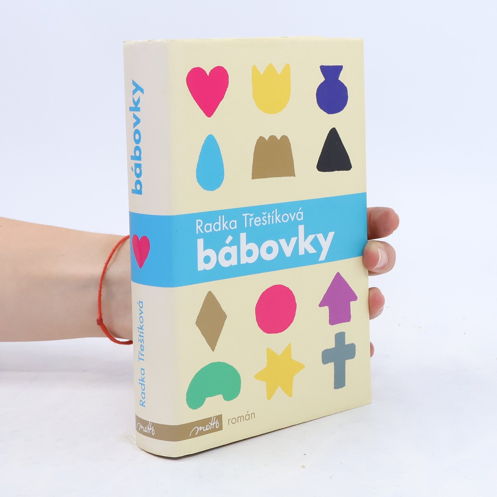 Radka Třeštíková Bábovky