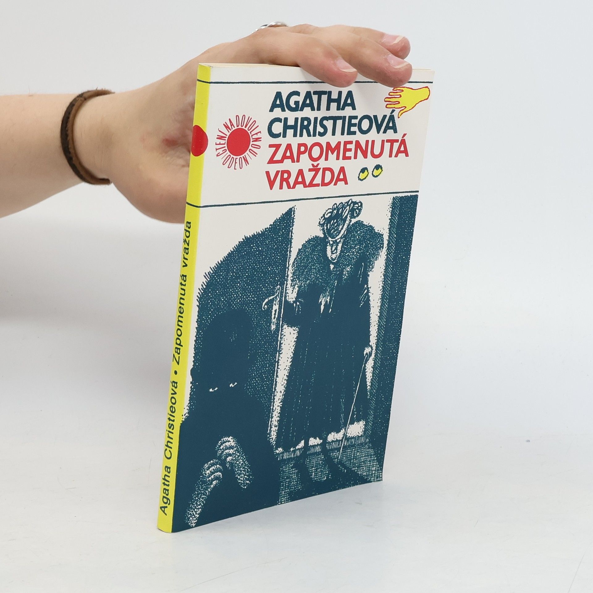 Agatha Christie Zapomenutá vražda