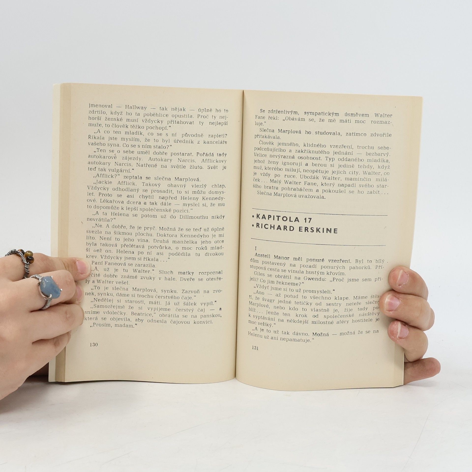 Agatha Christie Zapomenutá vražda