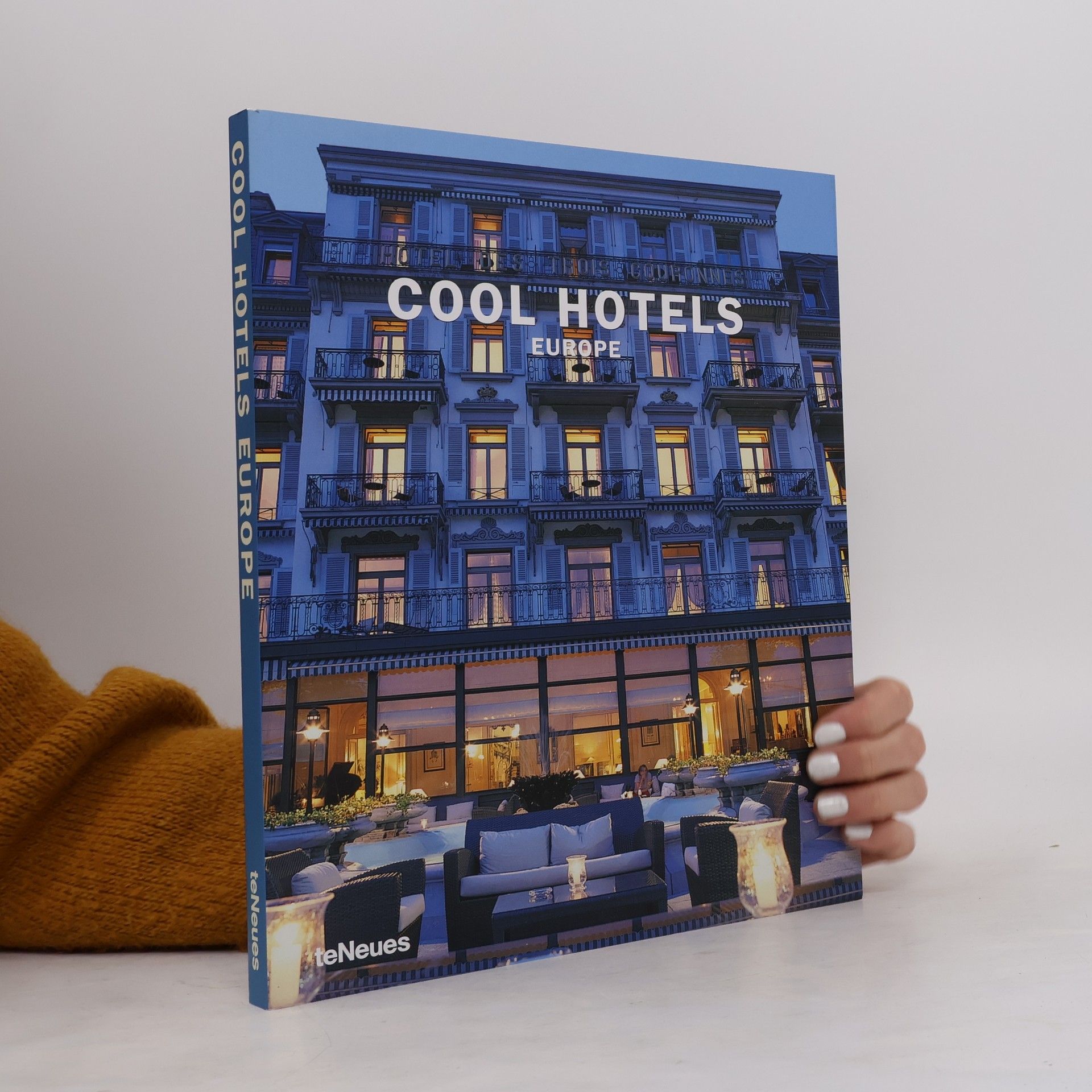 Martin Nicholas Kunz Cool hotels Europe