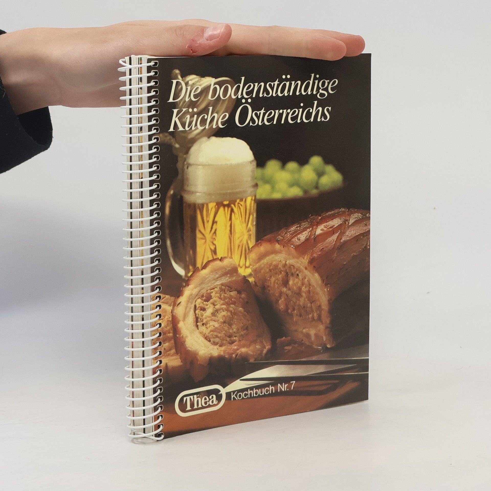 Autorenkollektiv Die bodenständige Küche Österreichs