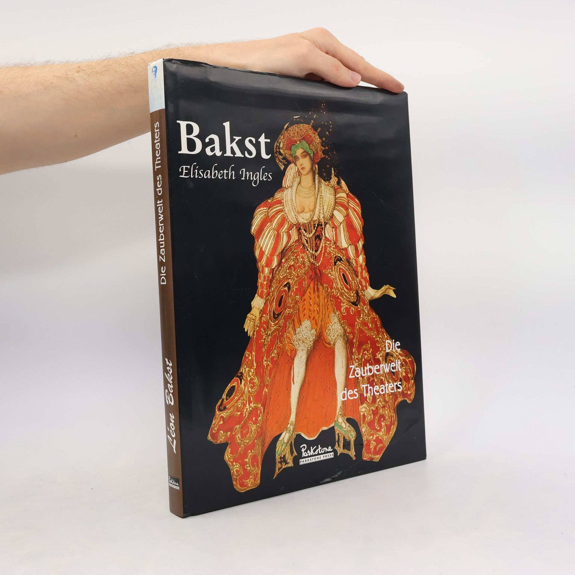 Léon Bakst Bakst, die Zauberwelt des Theaters
