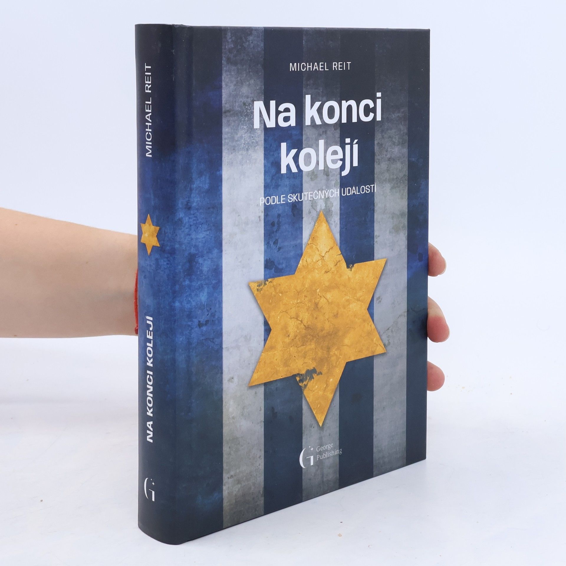 Michael Reit Na konci kolejí