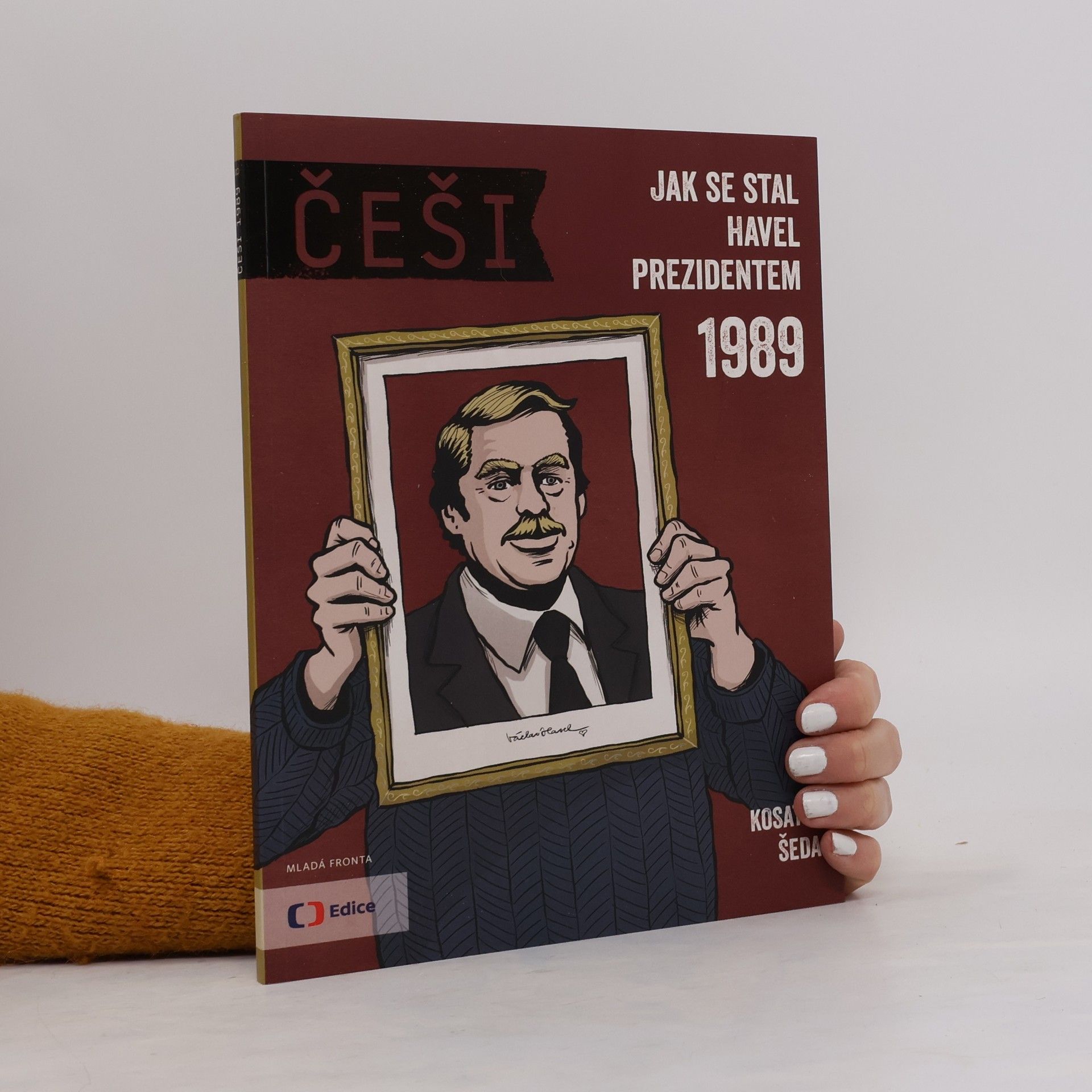 Vojtěch Šeda Češi - Jak se stal Havel prezidentem