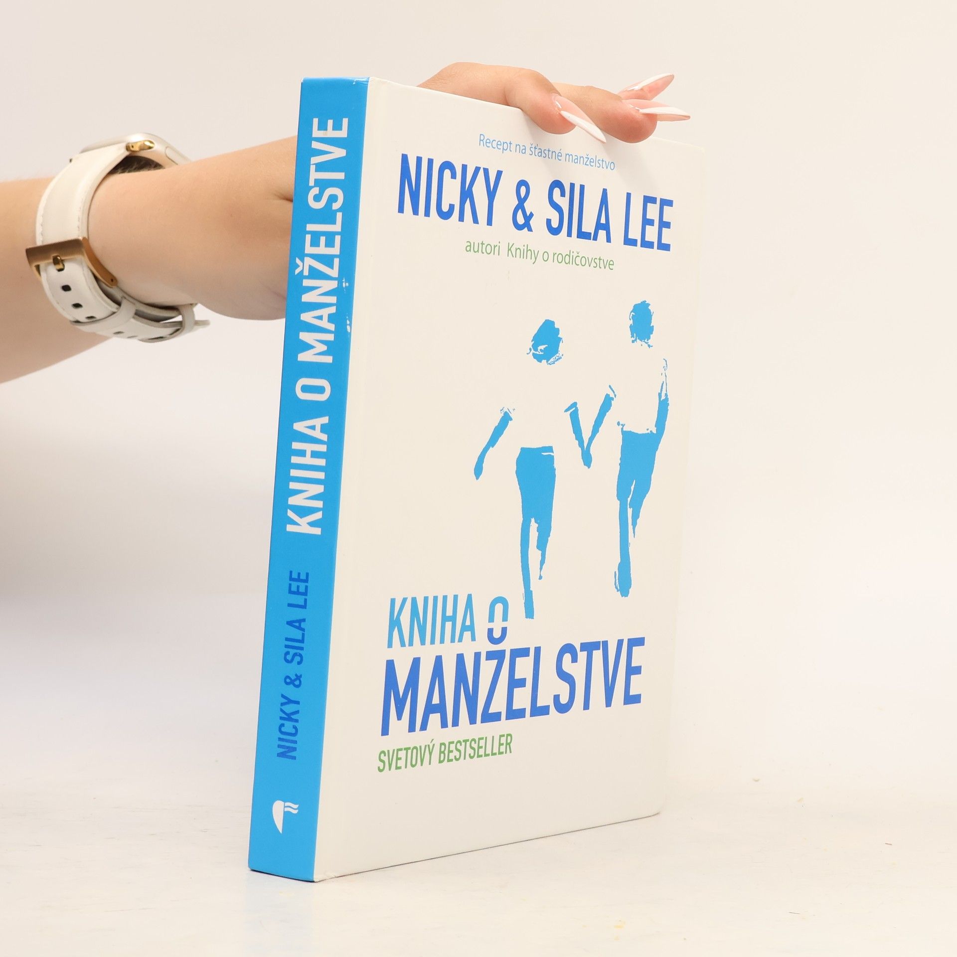 Nicky Lee Kniha o manželstve