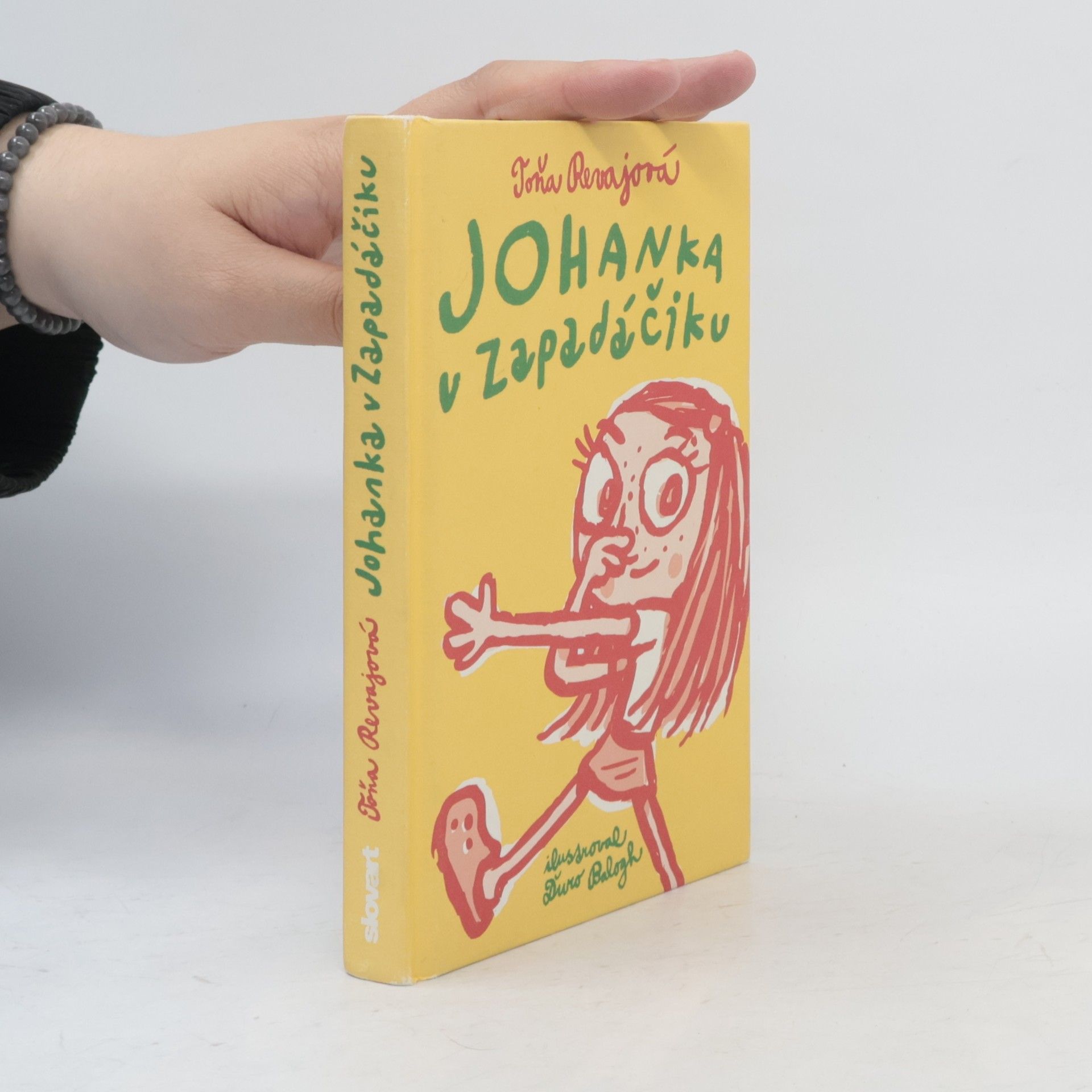 Johanka v Zapadáčiku