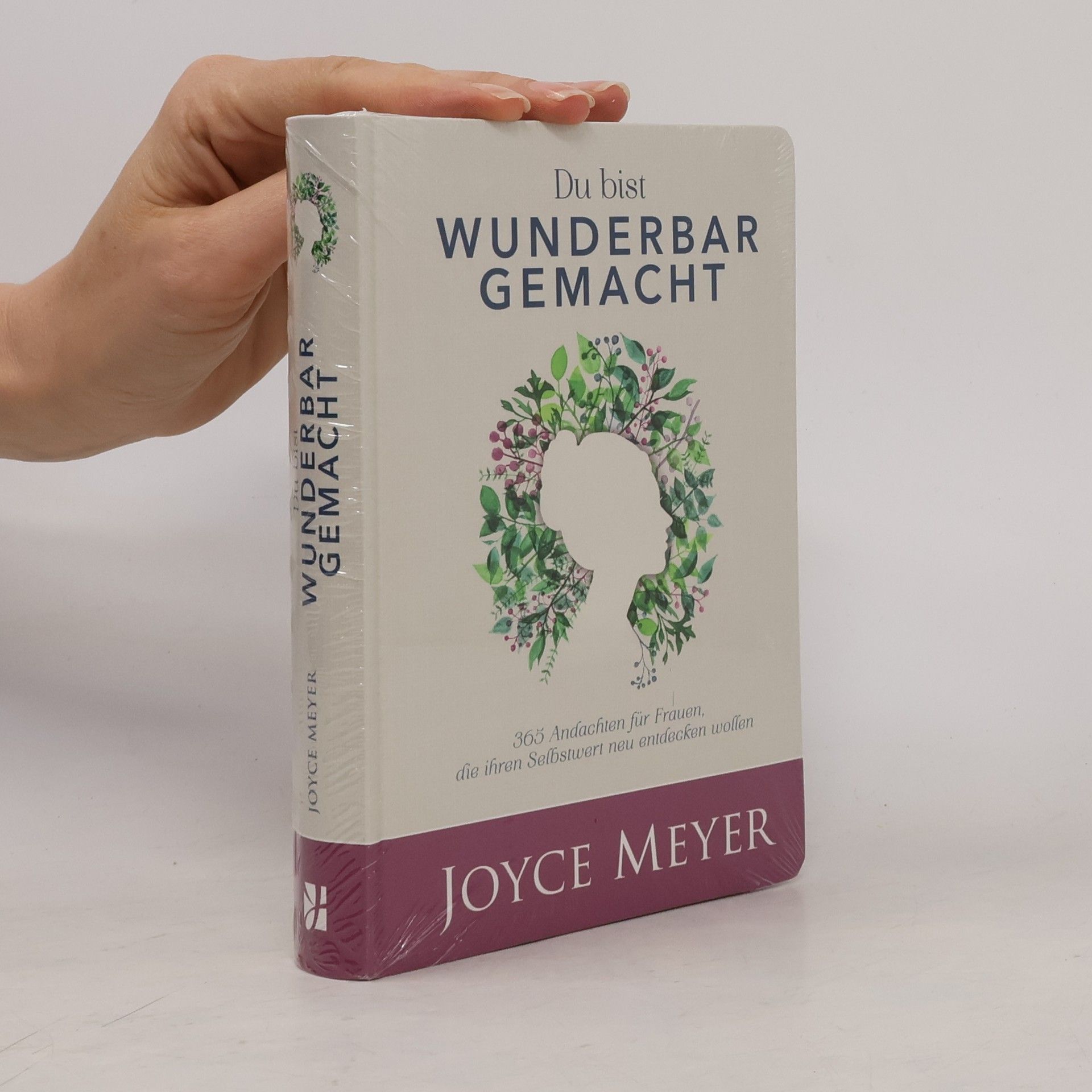 Joyce Meyer Du bist wunderbar gemacht