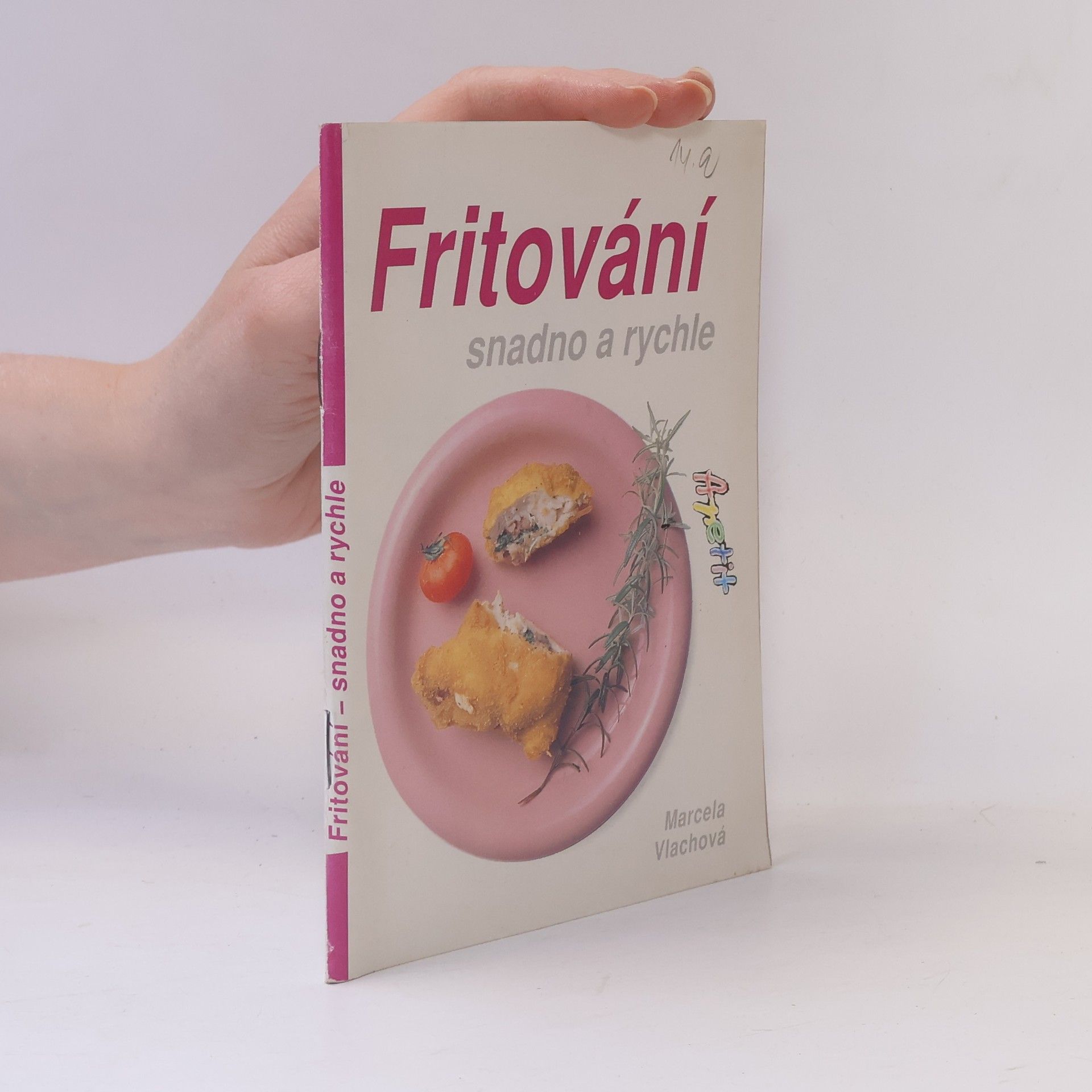 Auteurscollectief Fritování snadno a rychle