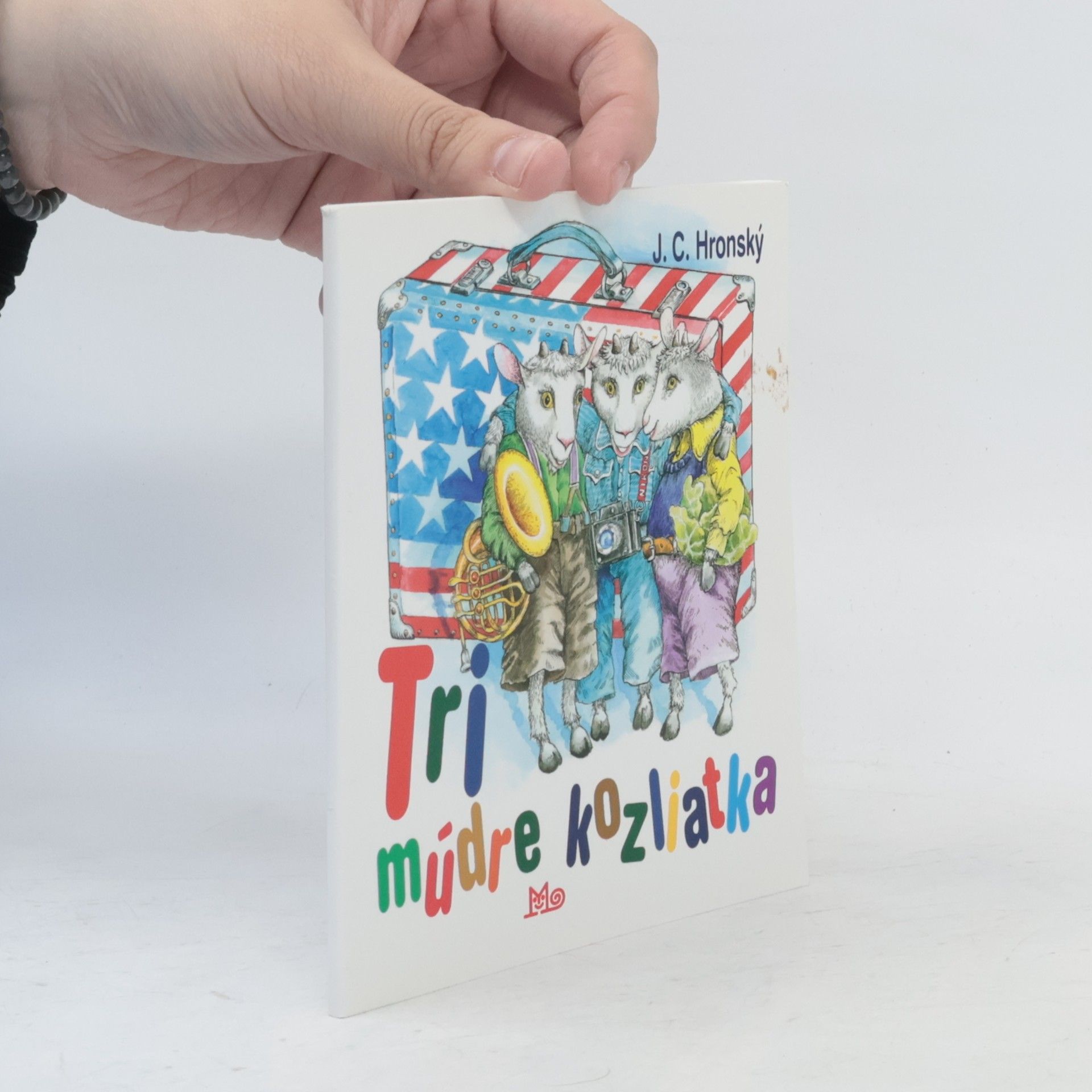 Tri múdre kozliatka