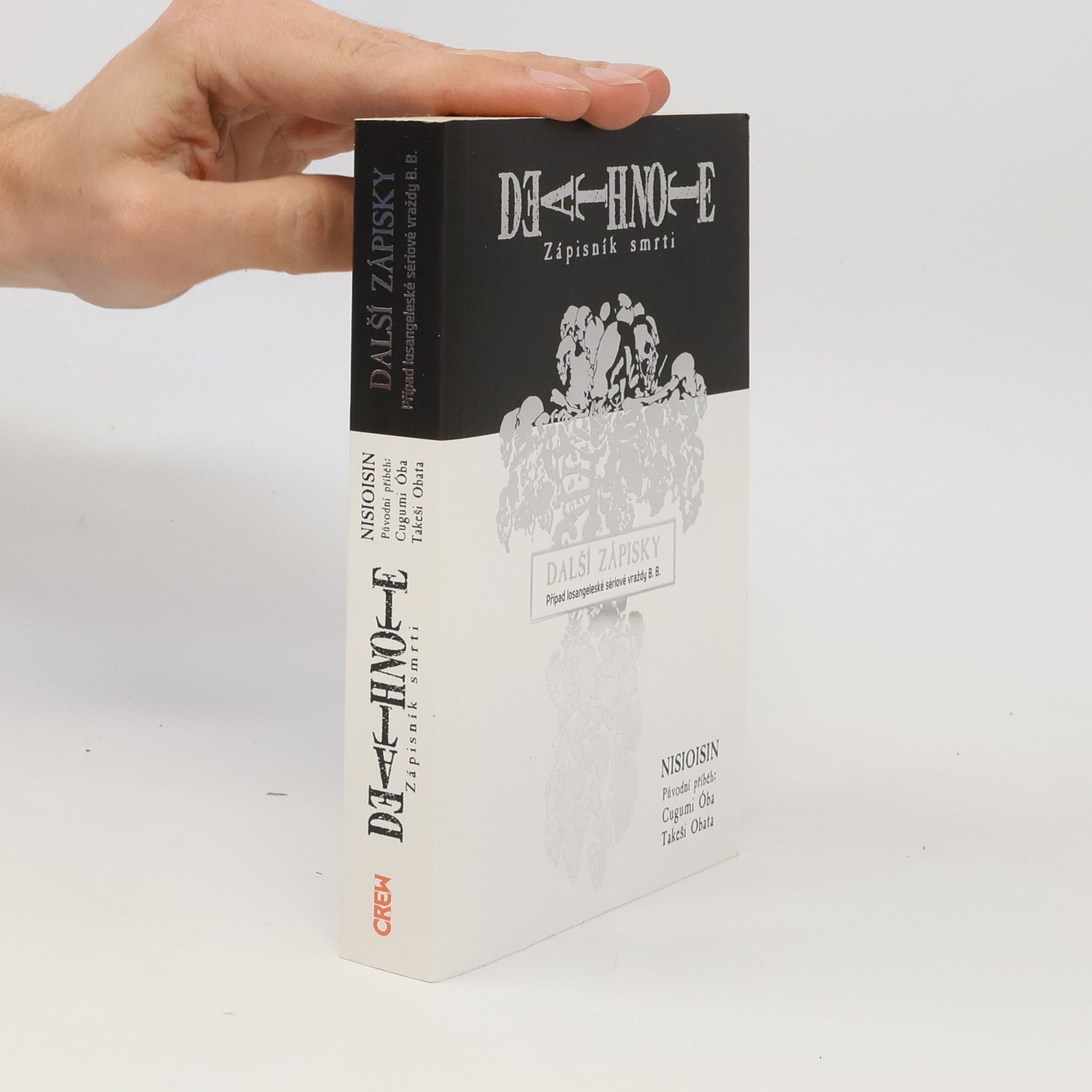 Nisio Isin Případ losangeleské sériové vraždy B. B.