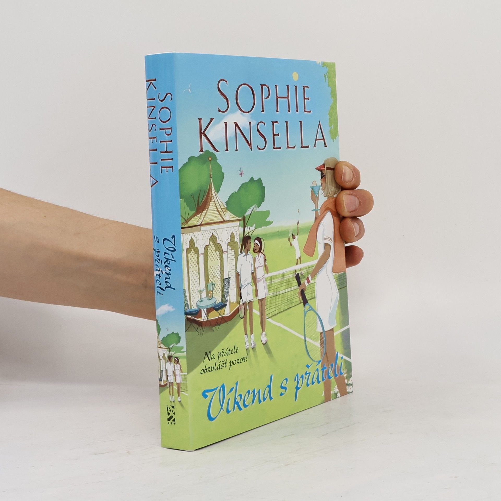 Sophie Kinsella Víkend s přáteli