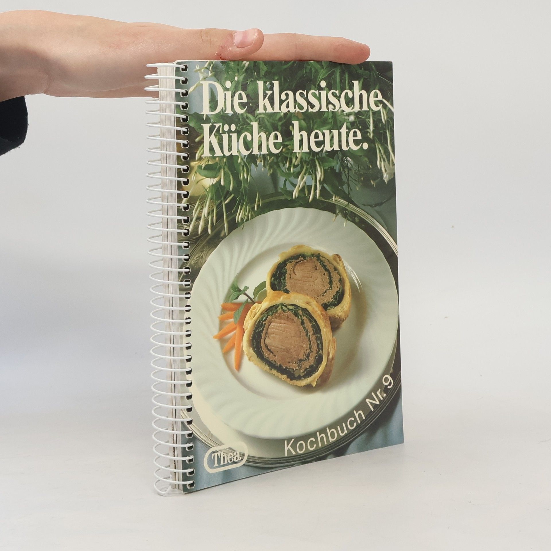 Autorenkollektiv Die klassische Küche heute