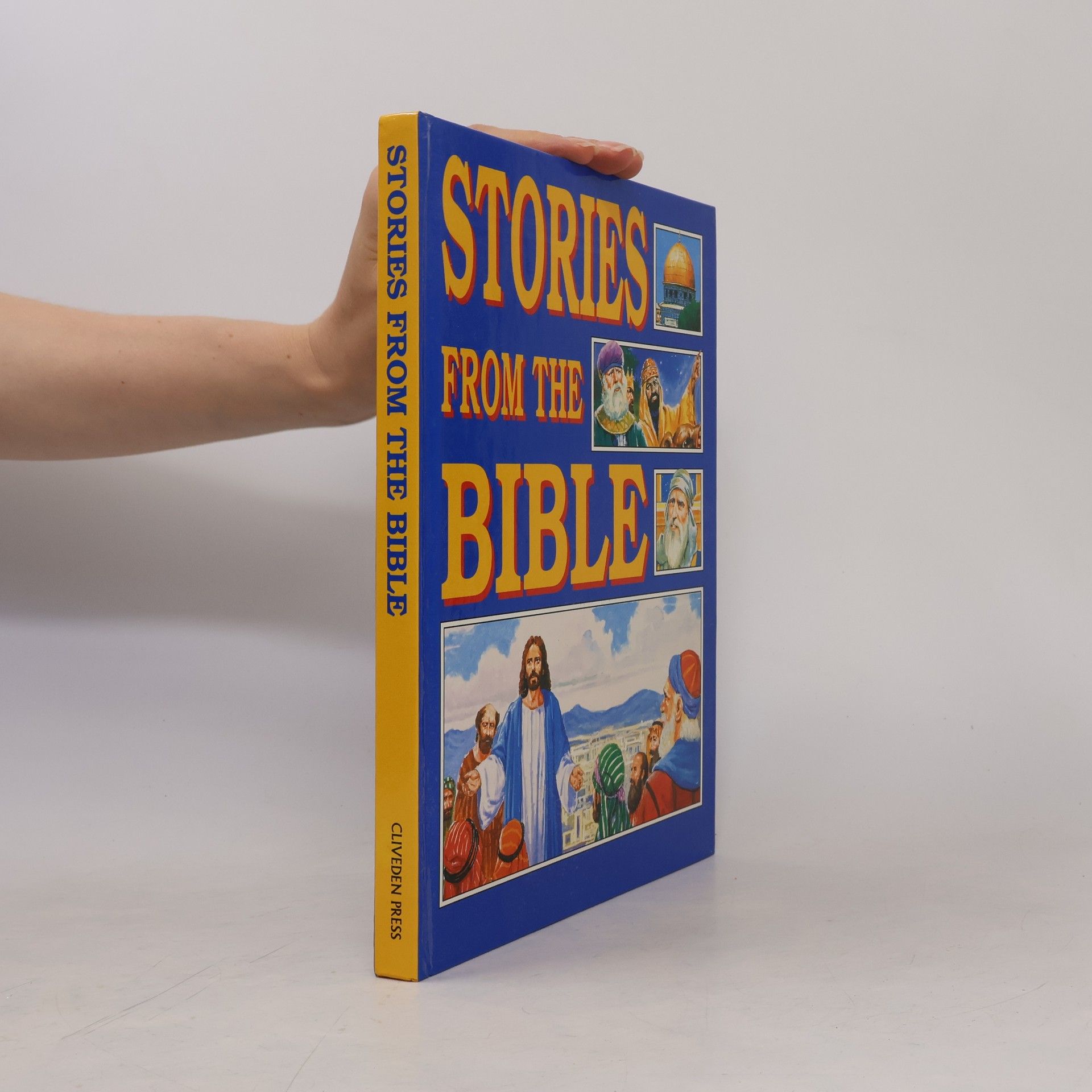 Stories from the Bible