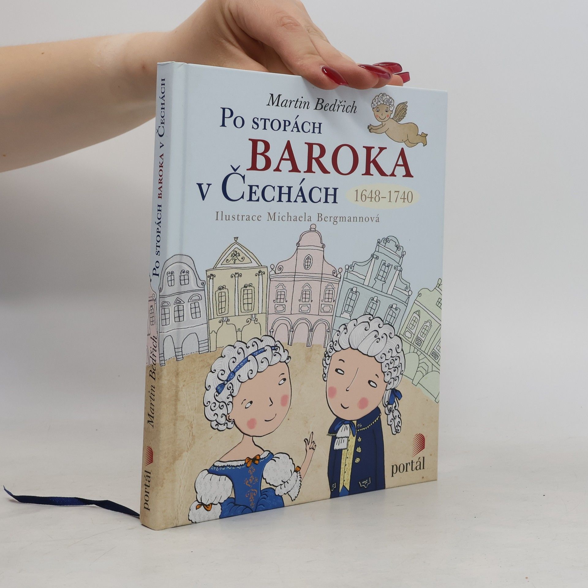 Martin Bedřich Po stopách baroka v Čechách 1648-1740