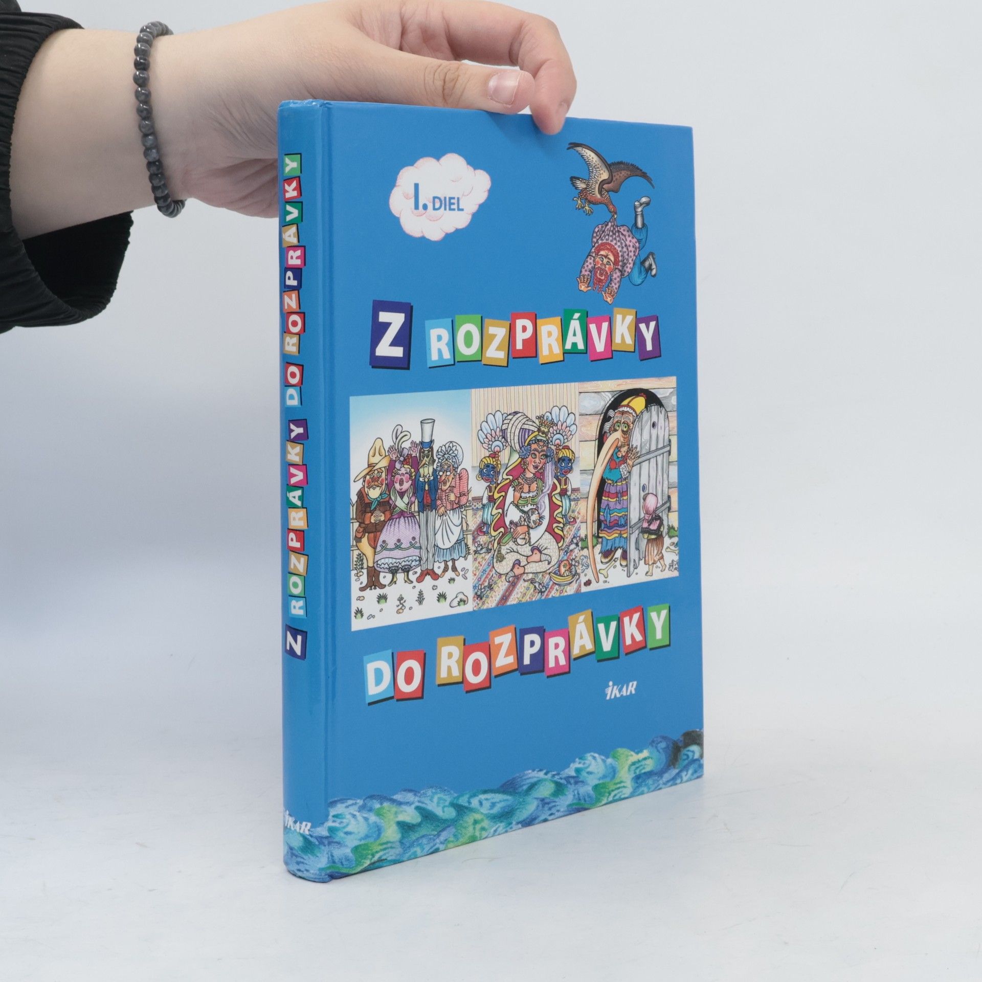 Eleonóra Gašparová Z rozprávky do rozprávky 1. diel