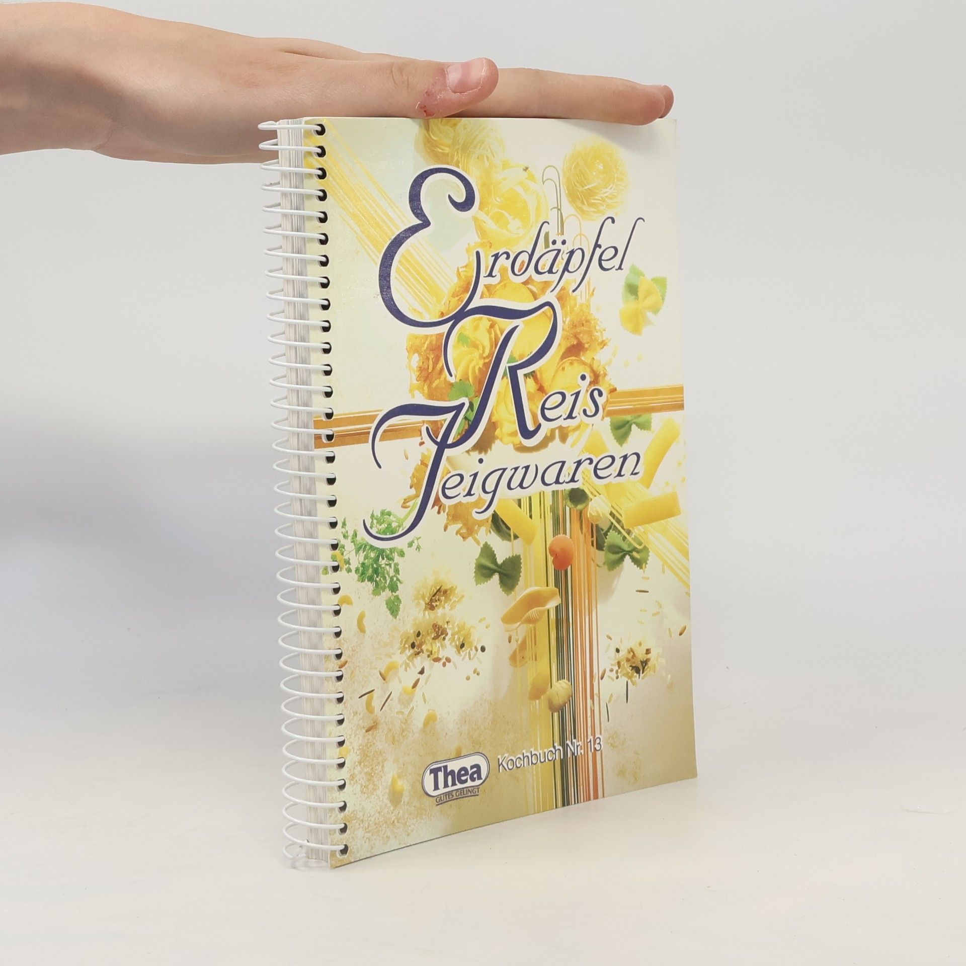 Autorenkollektiv Erdäpfel Reis Jeigwaren
