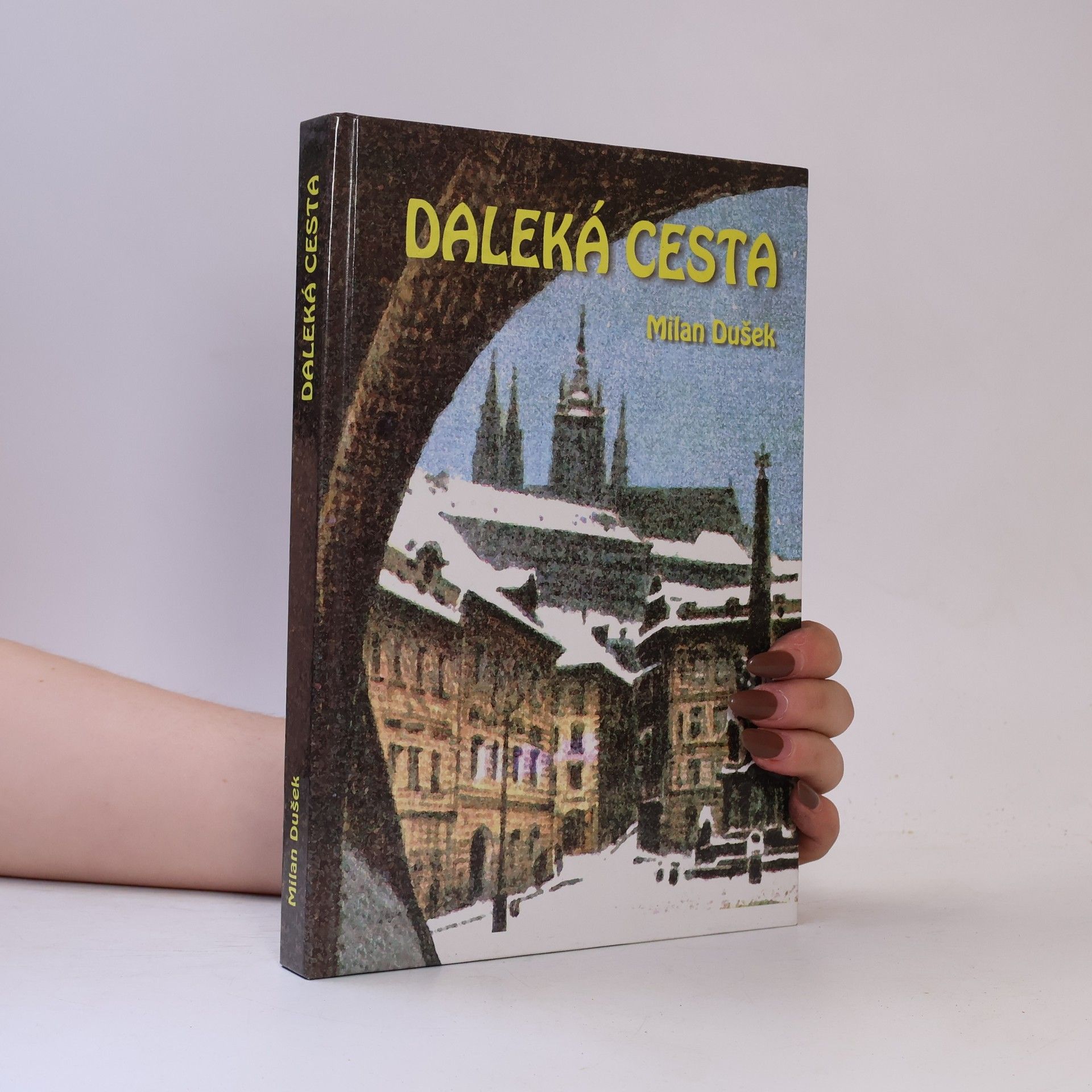 Milan Dušek Daleká cesta