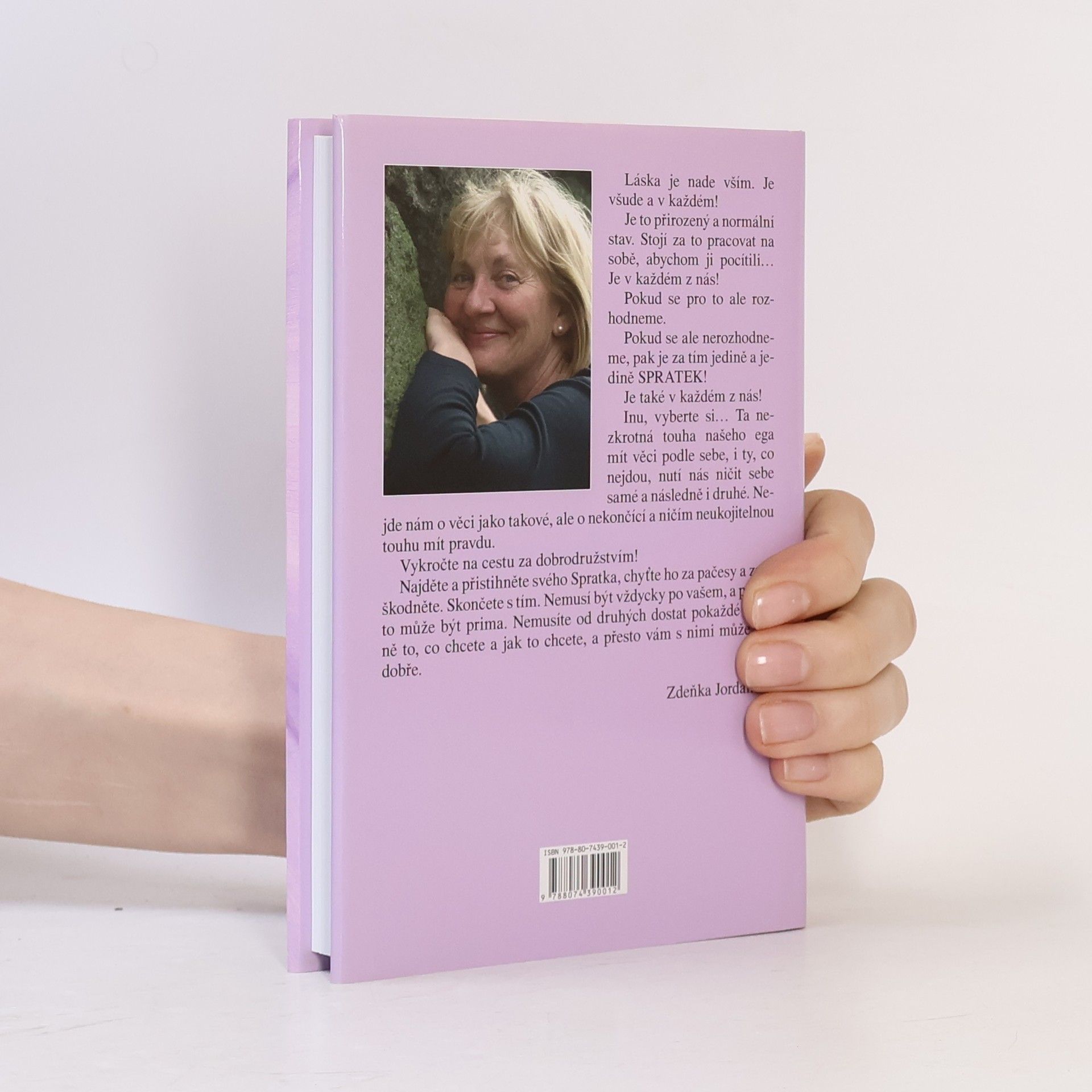 Zdeňka Jordánová Spratek