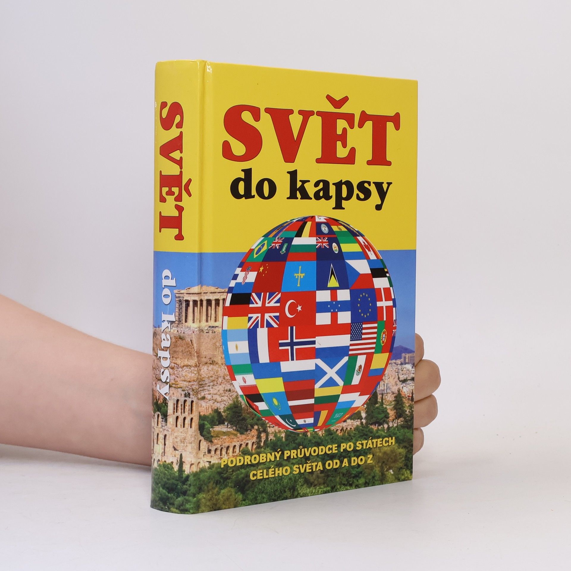 Keith Lye Svět do kapsy od A do Z
