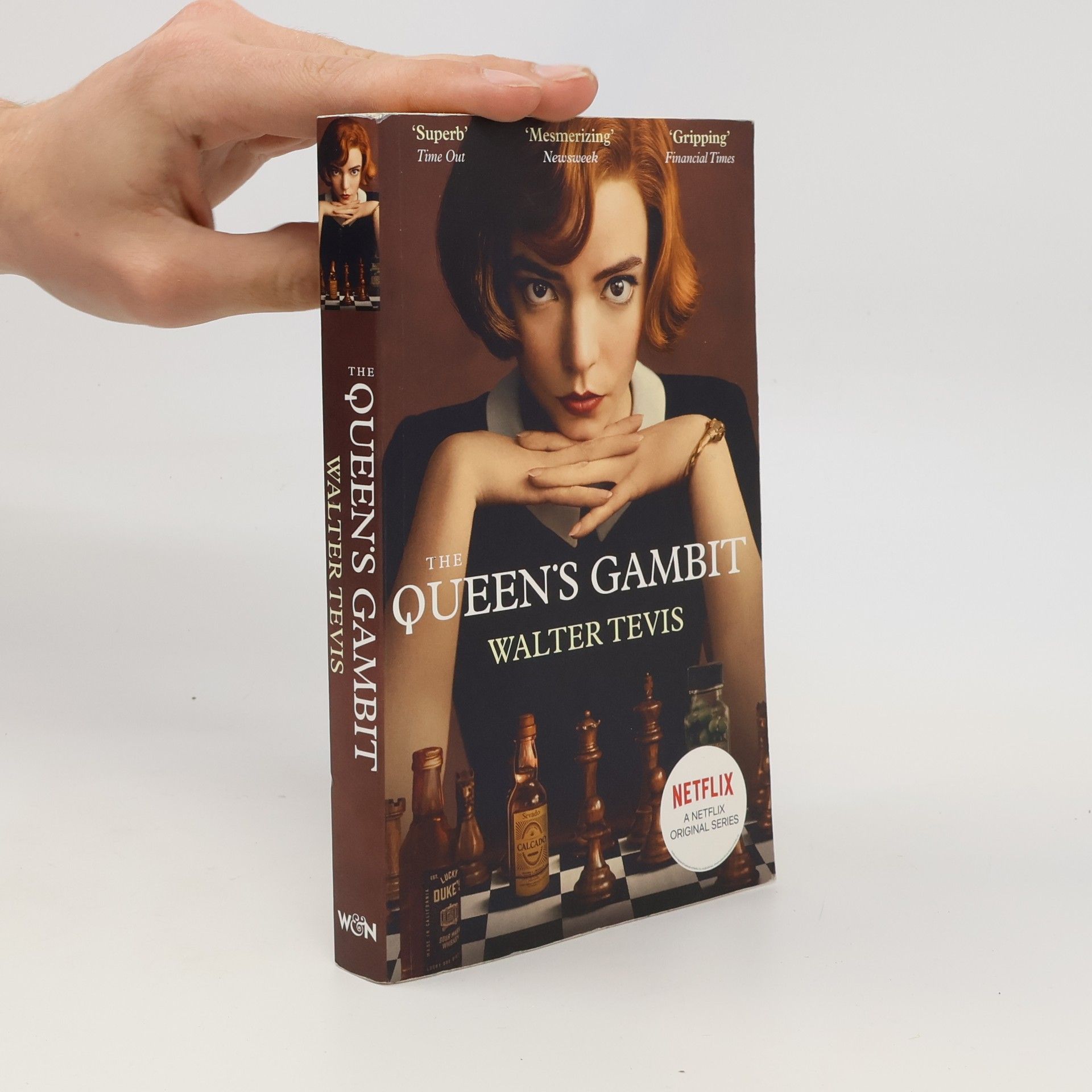 Walter Tevis The Queen's Gambit