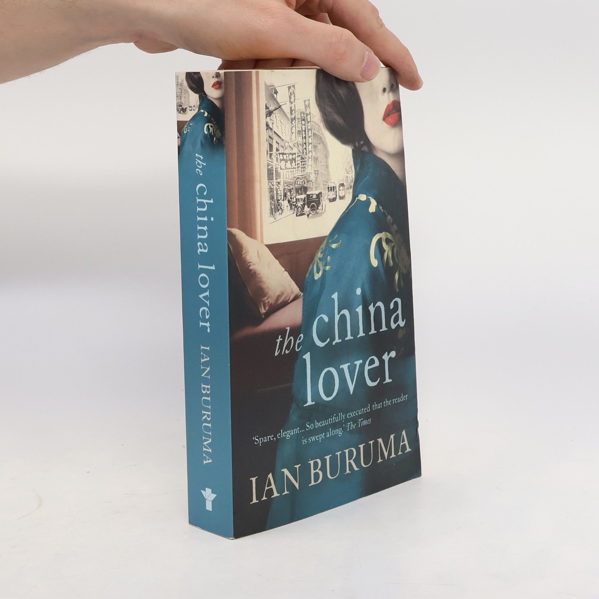 Ian Buruma The China Lover