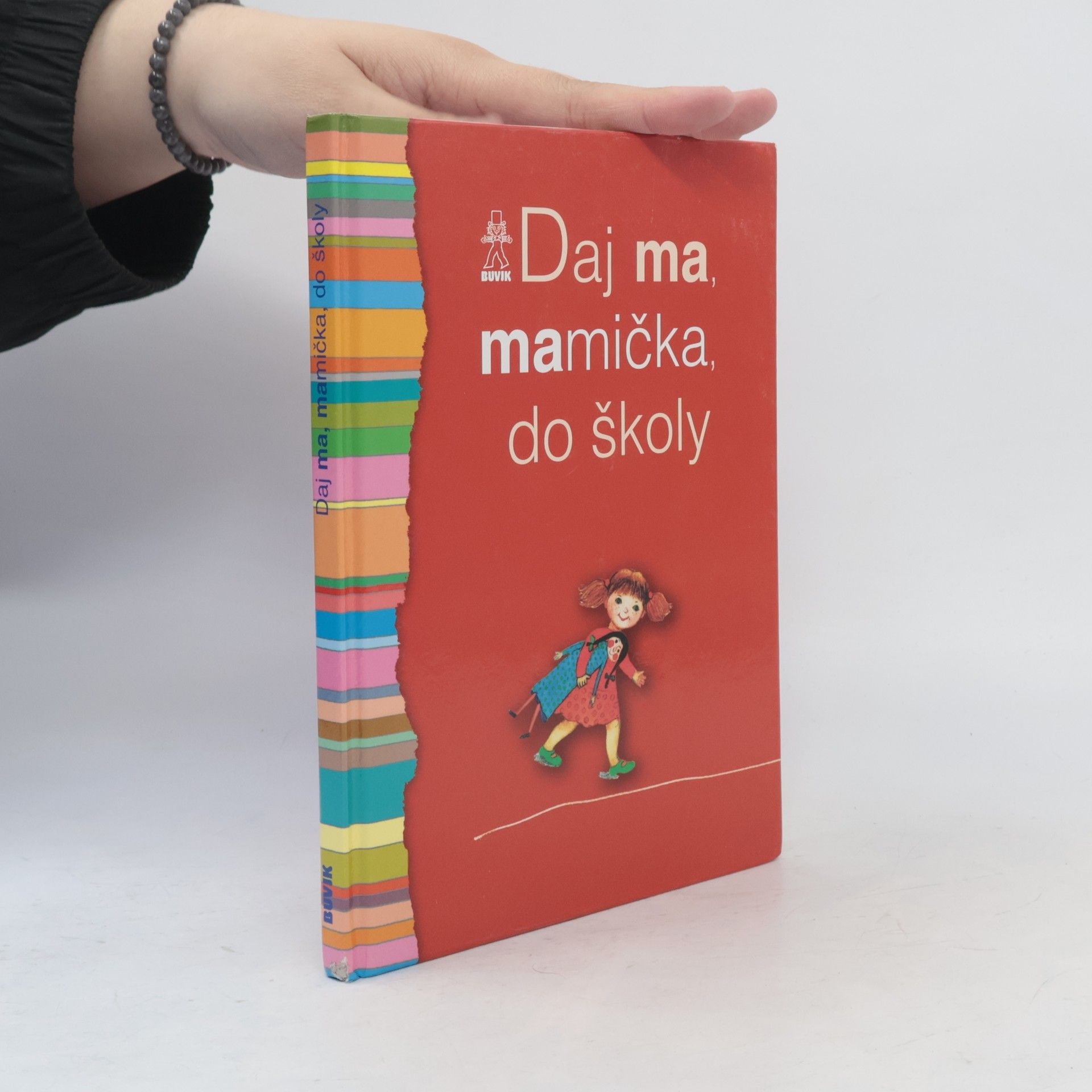 Ivana Fehérová Daj ma, mamička, do školy