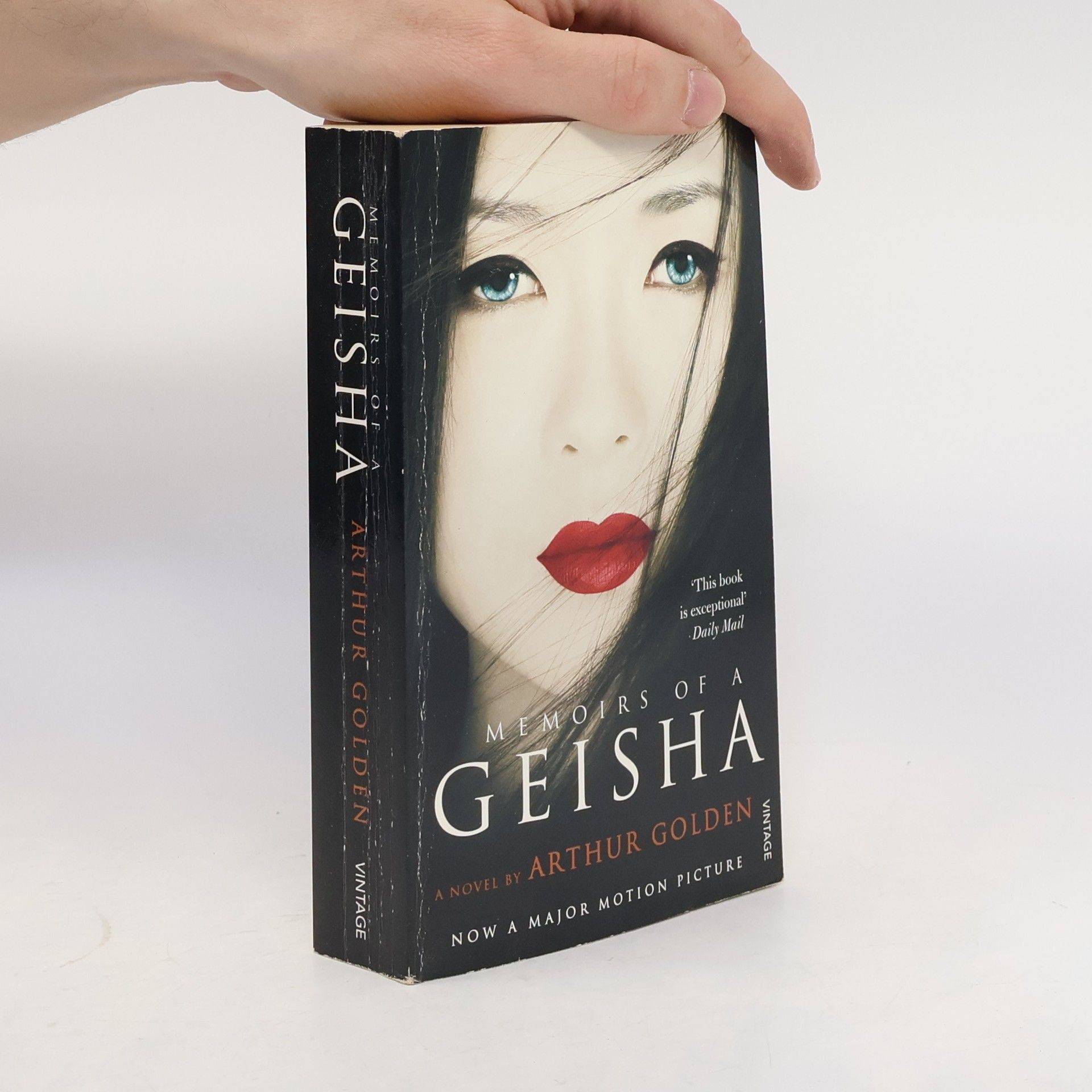 Arthur Golden Memoirs of a Geisha