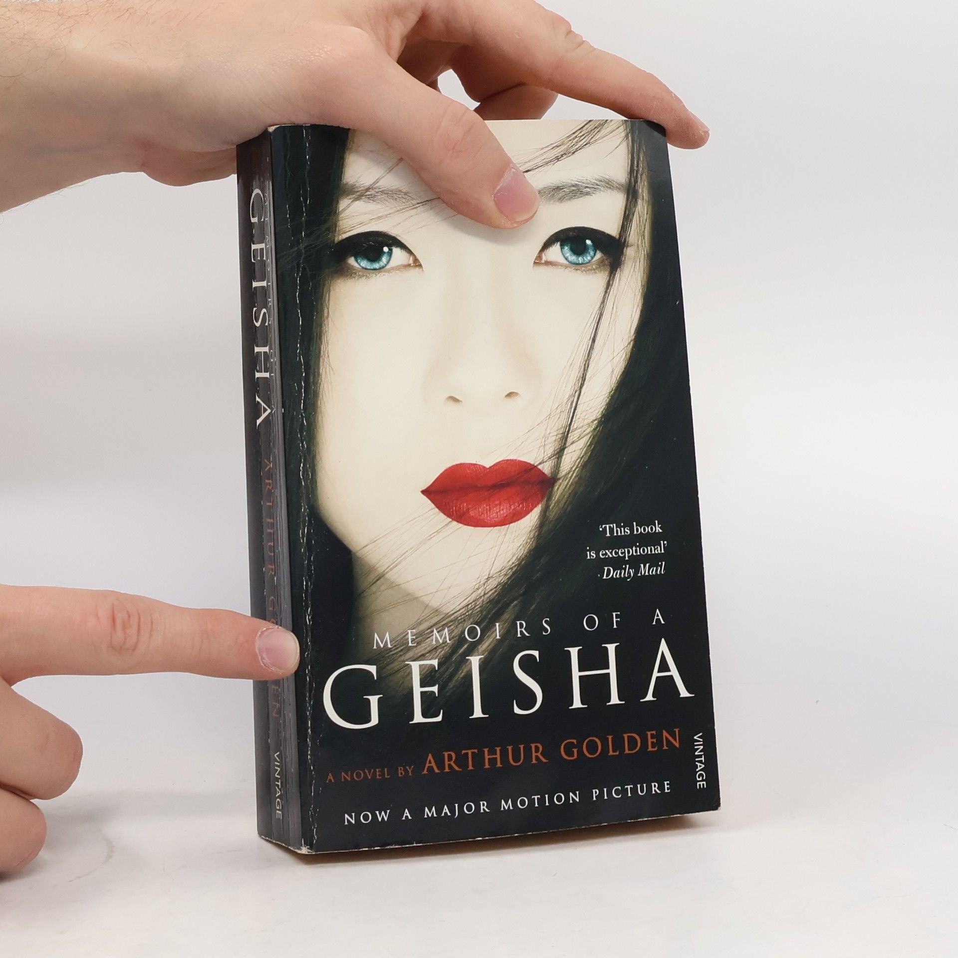 Arthur Golden Memoirs of a Geisha