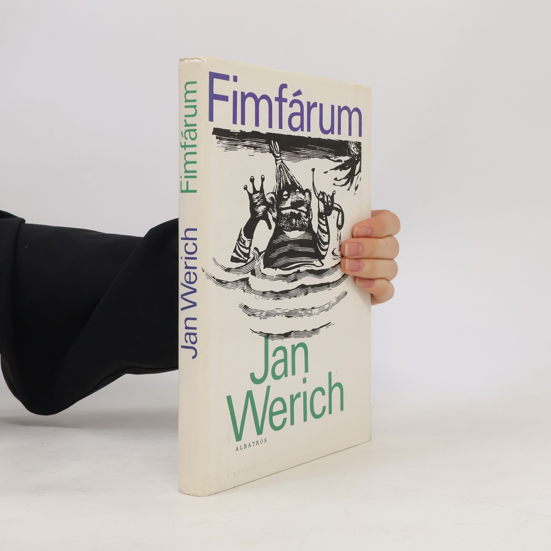 Jan Werich Fimfárum