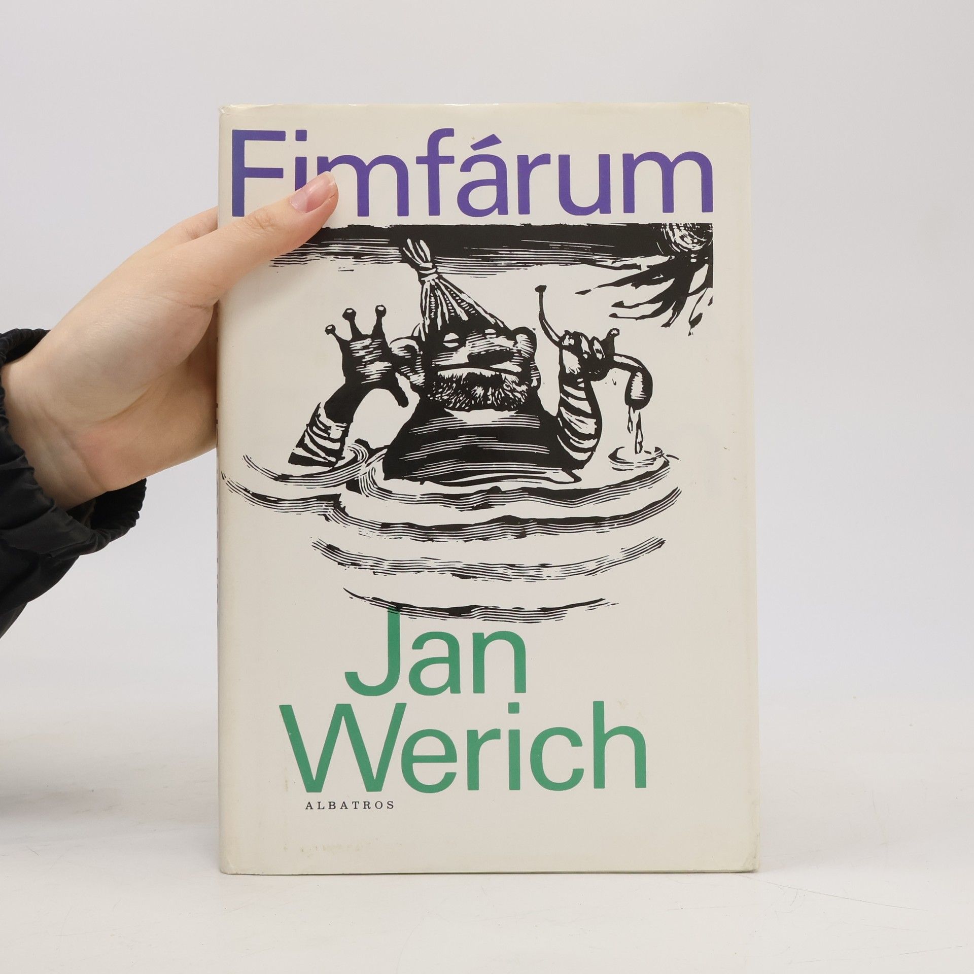 Jan Werich Fimfárum