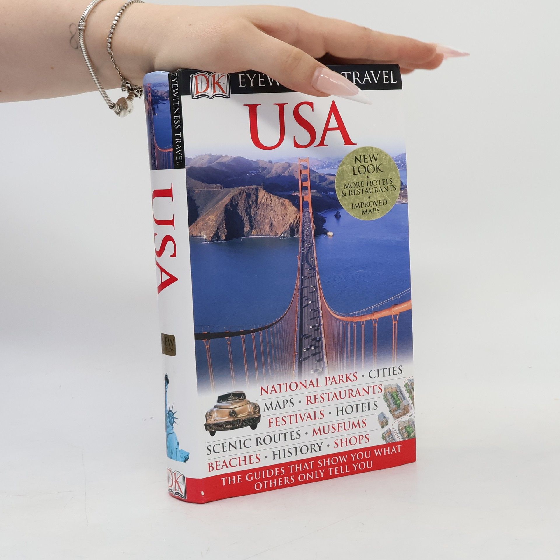 Collectif d'auteurs USA