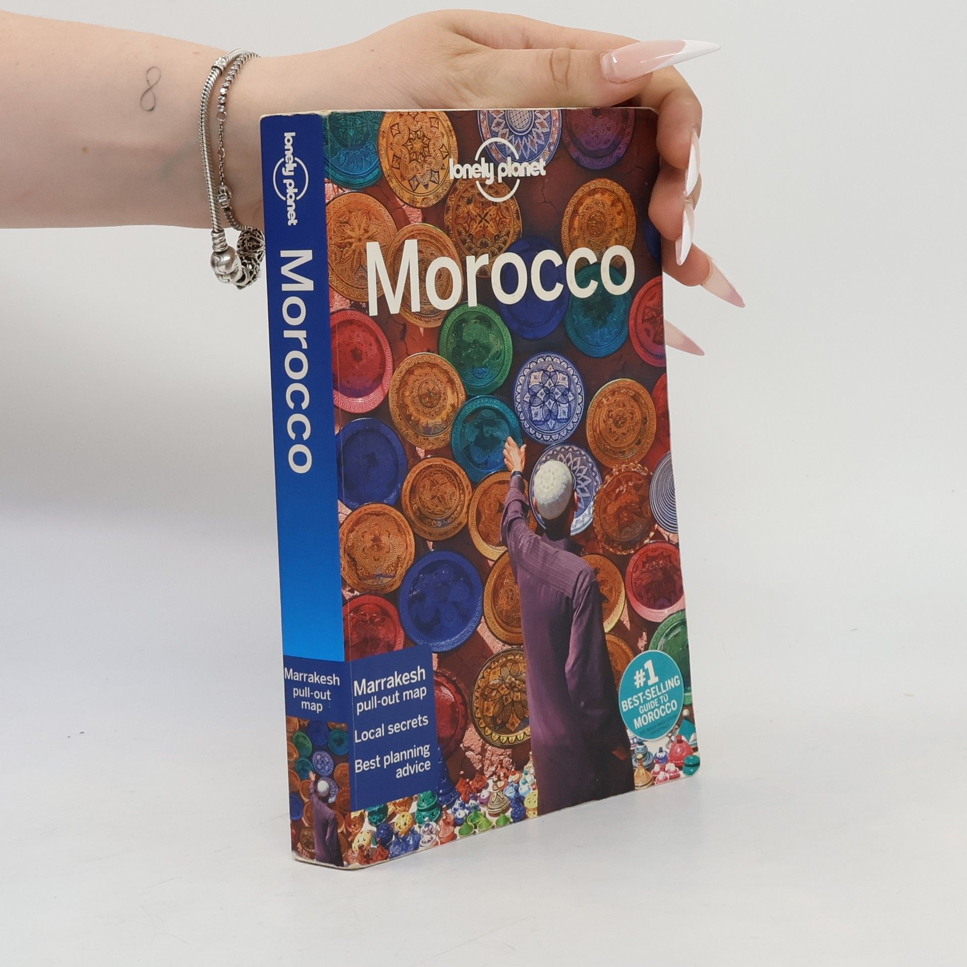 Paul Clammer Morocco