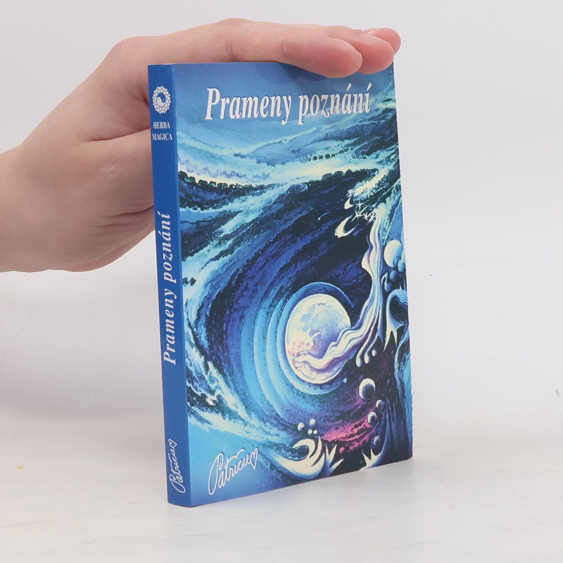 Alena Šlapáková Prameny poznání