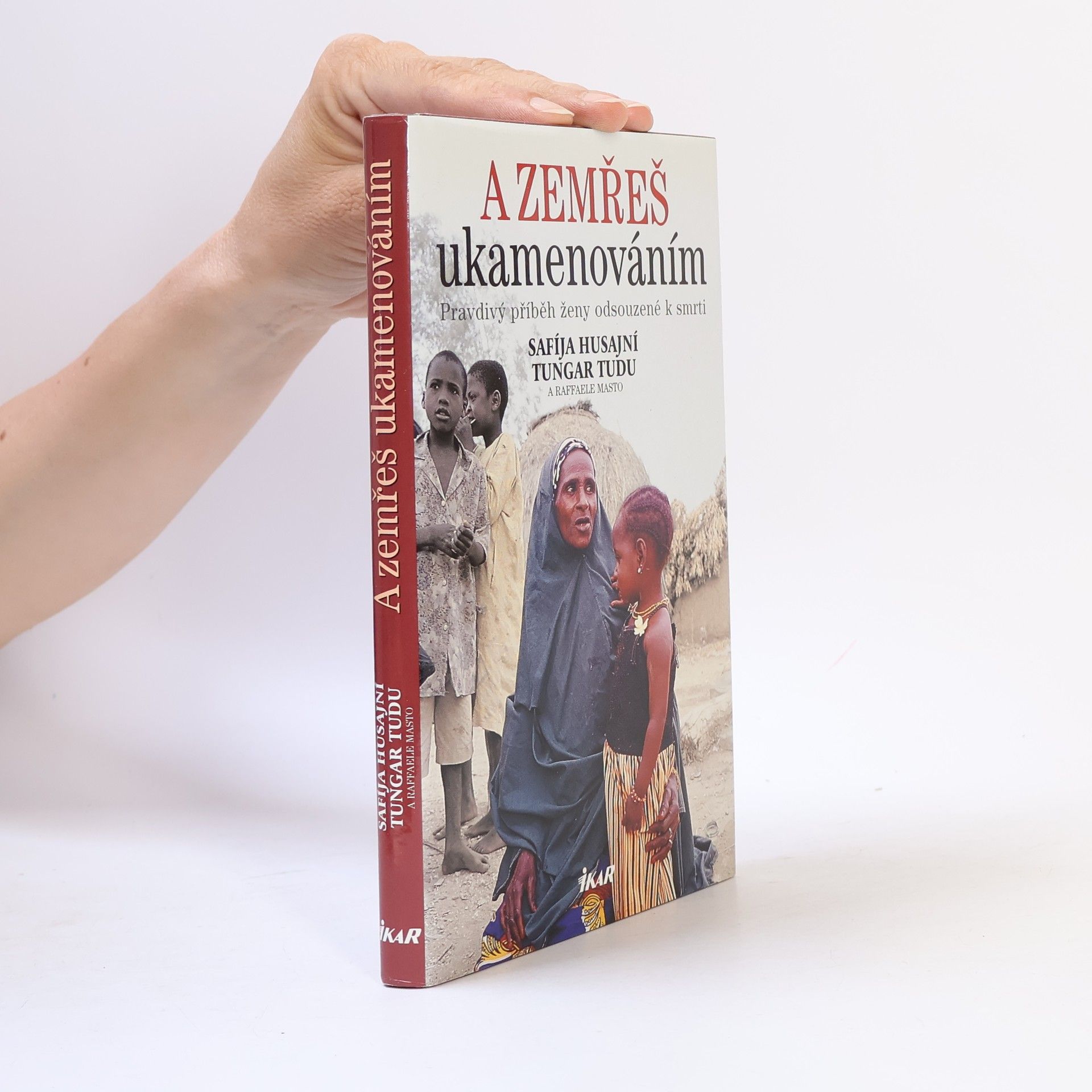 Safiya Hussaini A zemřeš ukamenováním