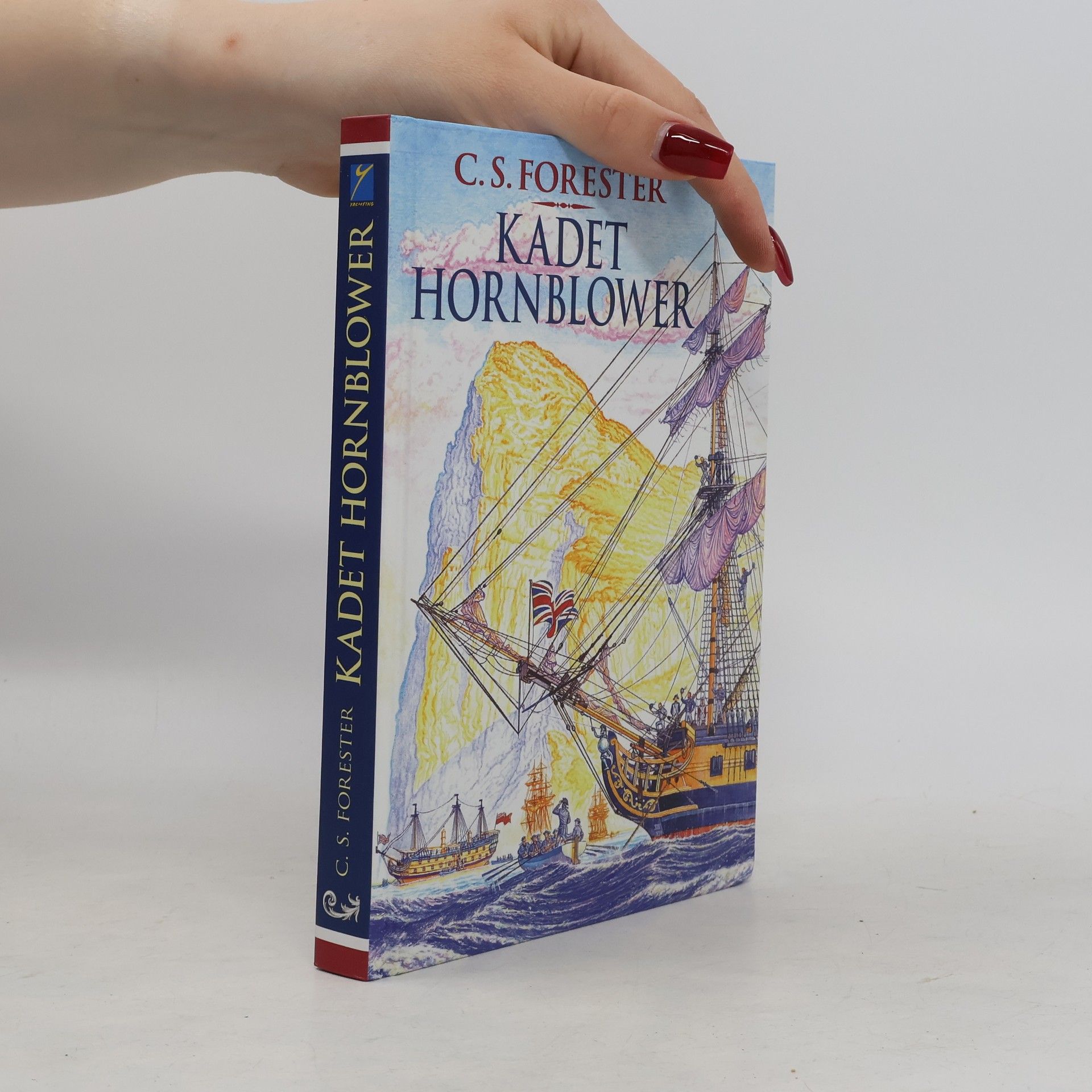 C. S. Forester Kadet Hornblower