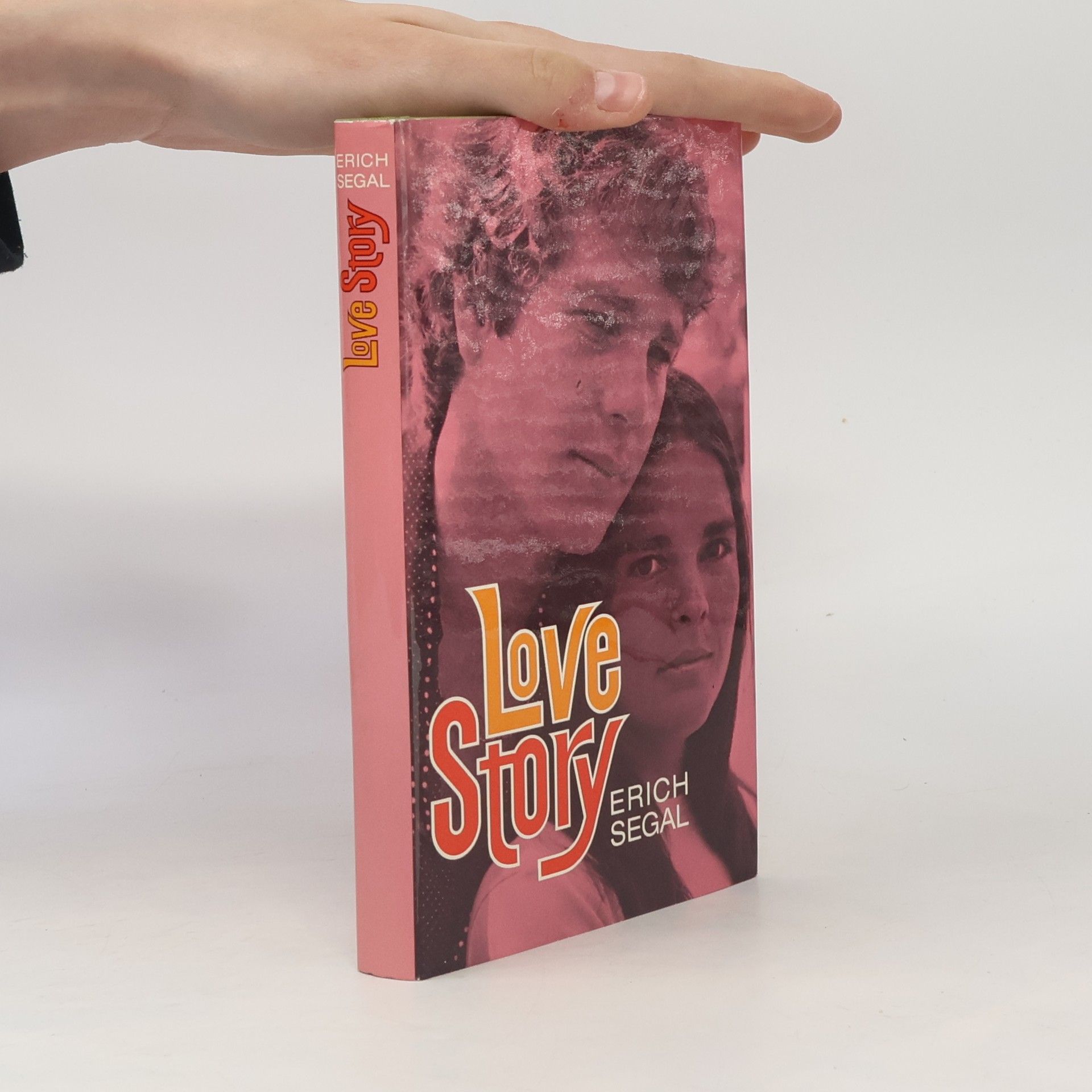 Erich Segal Love Story