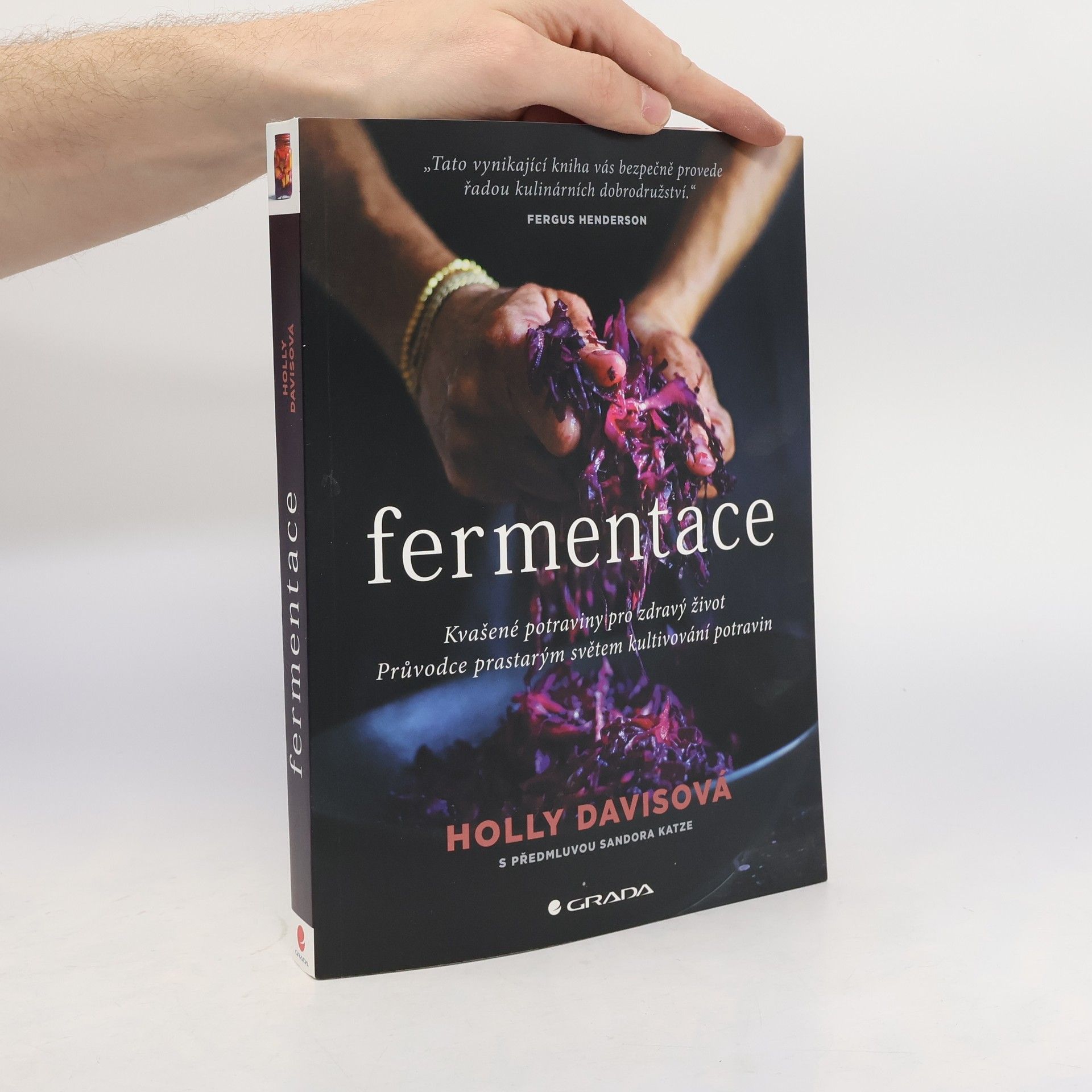 Holly Davis Fermentace
