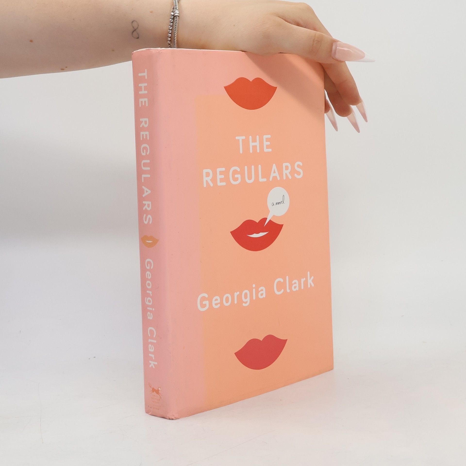 Georgia Clark The Regulars