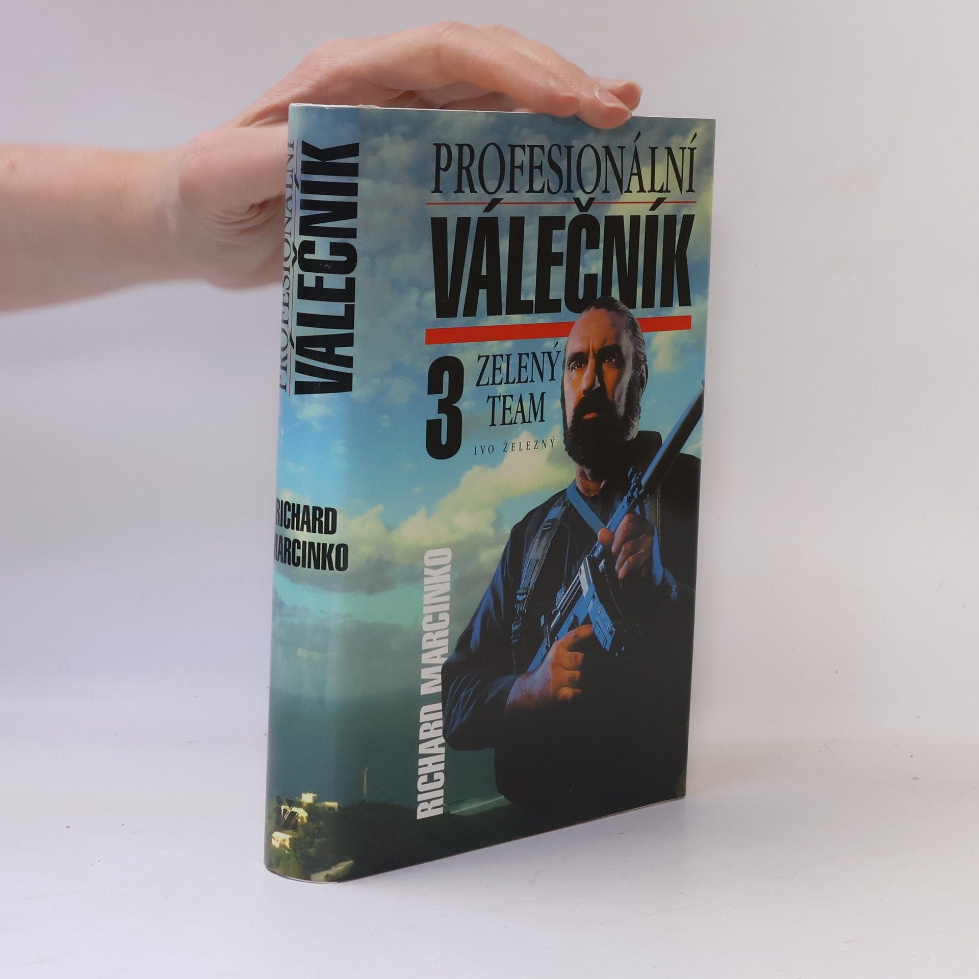 Richard Marcinko Profesionální válečník 3