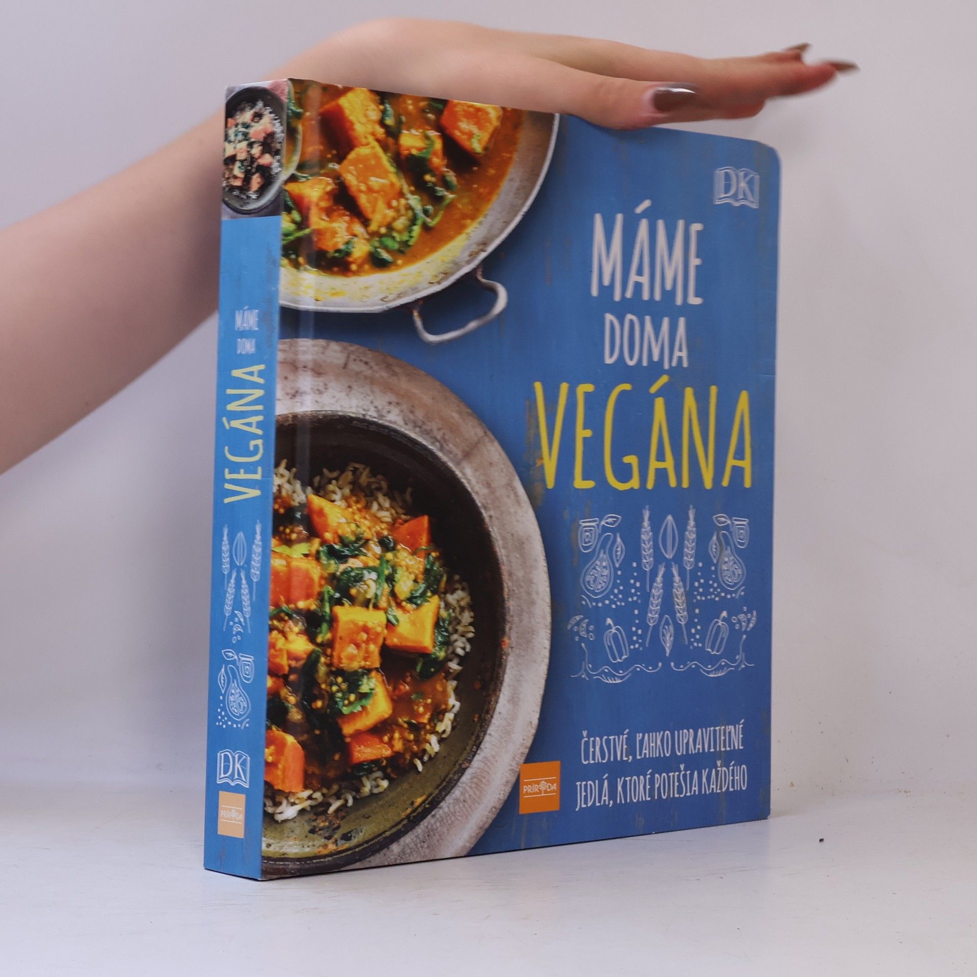 Kolektív autorov Máme doma vegána