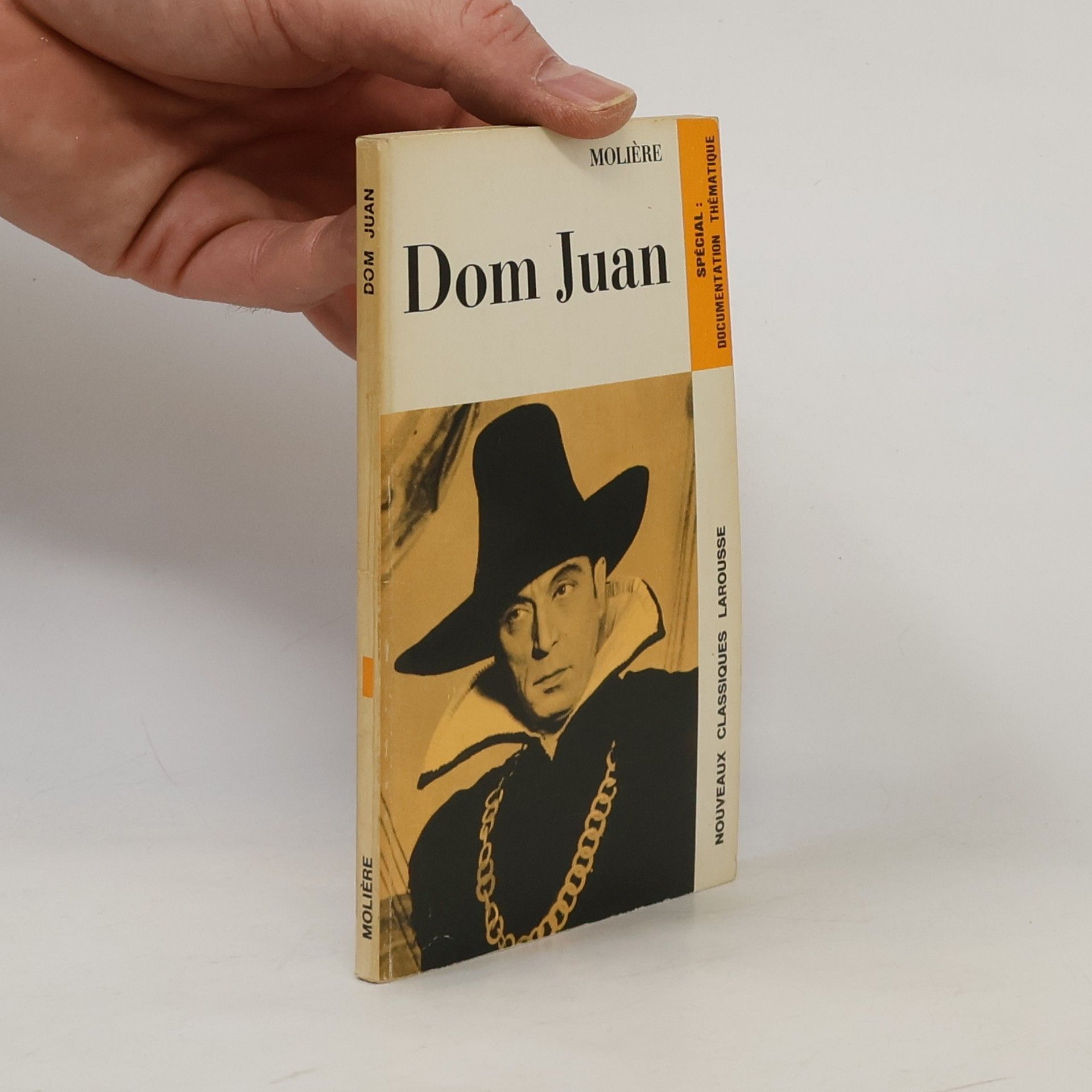 Molière Dom Juan